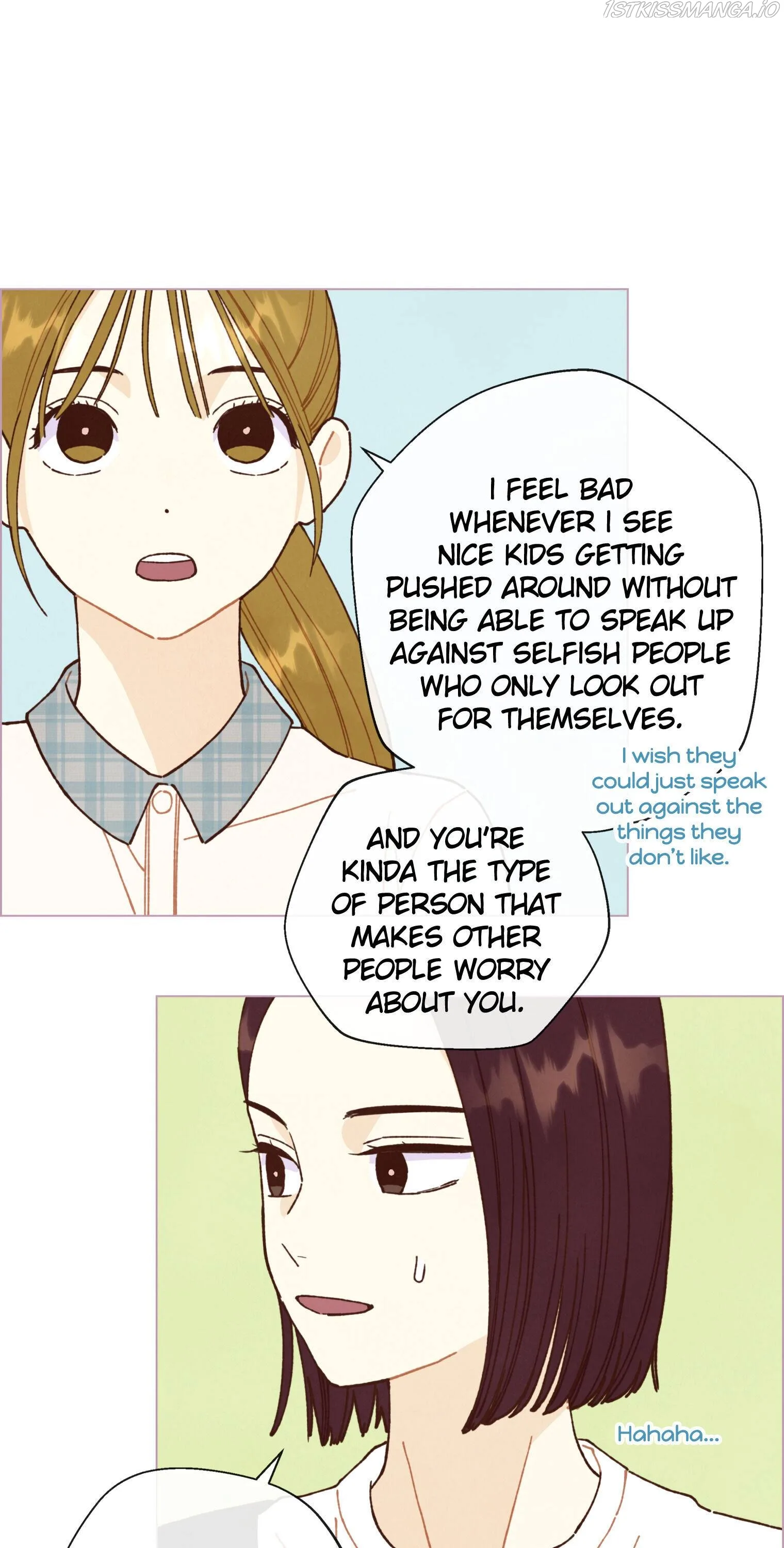 A Beloved Existence Chapter 60 page 35