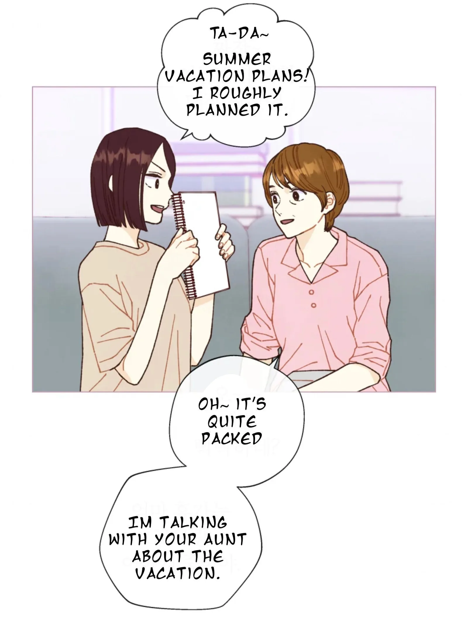 A Beloved Existence Chapter 63 page 40