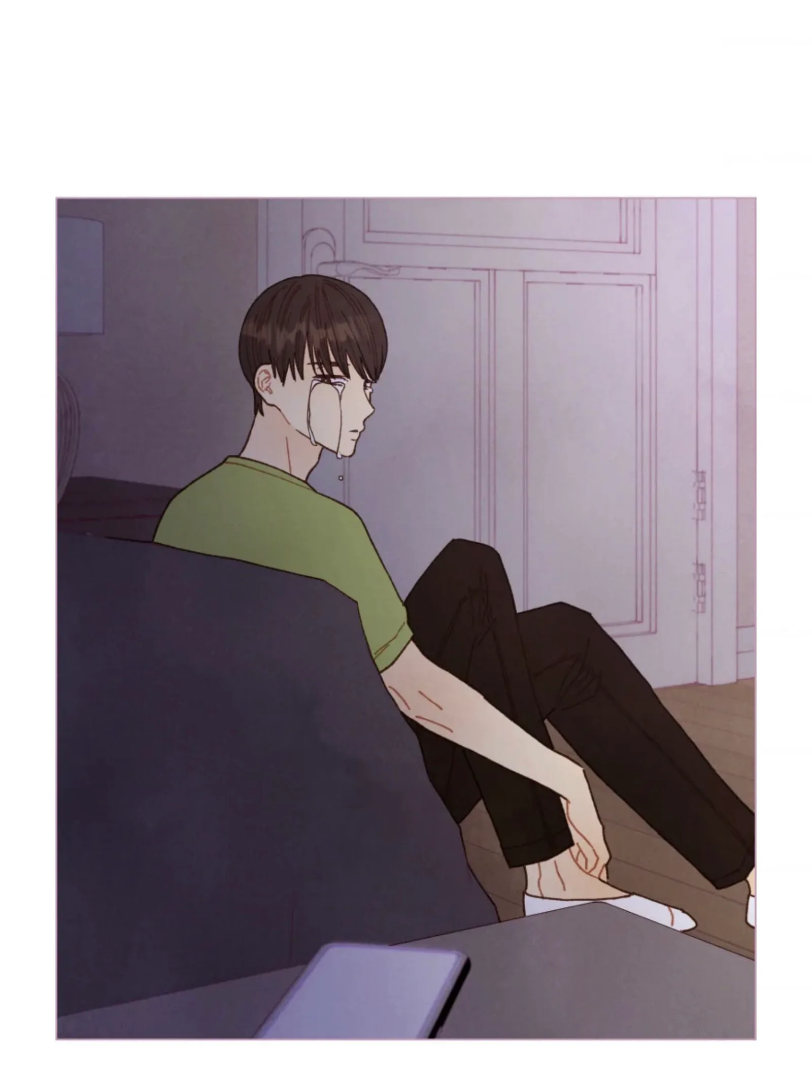 A Beloved Existence Chapter 69 page 15