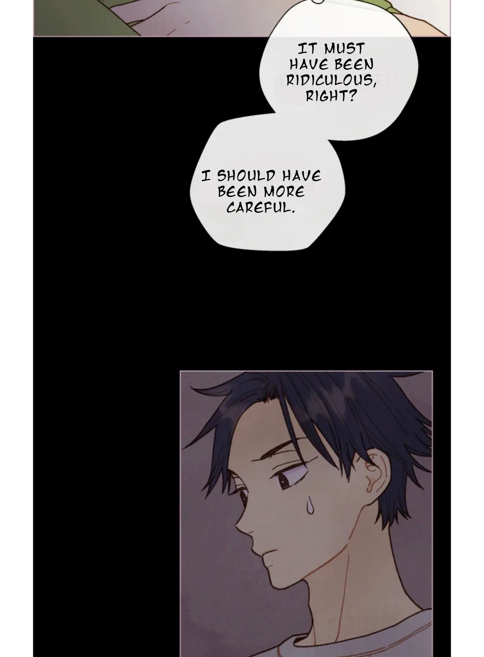 A Beloved Existence Chapter 69 page 12
