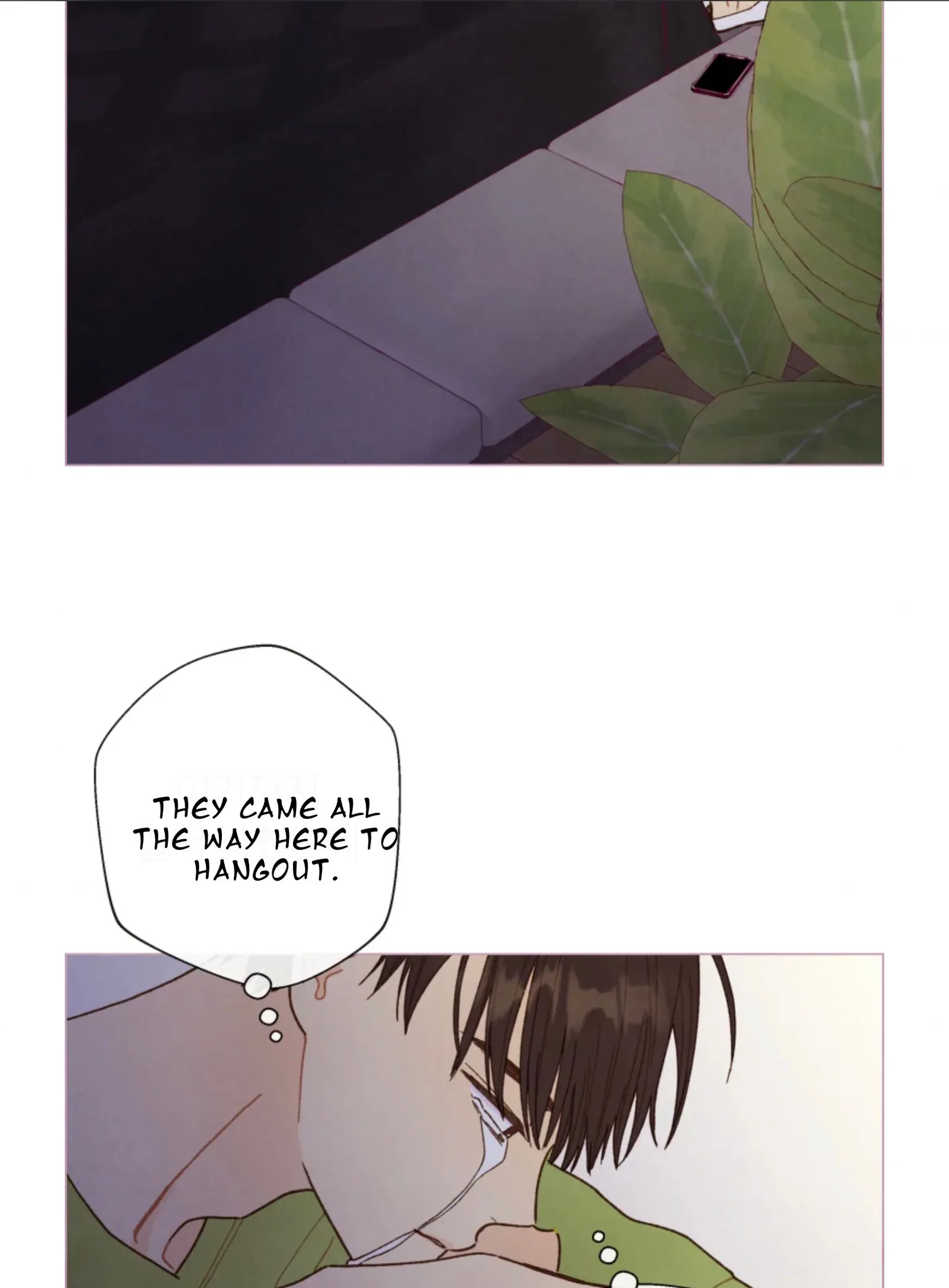 A Beloved Existence Chapter 69 page 11