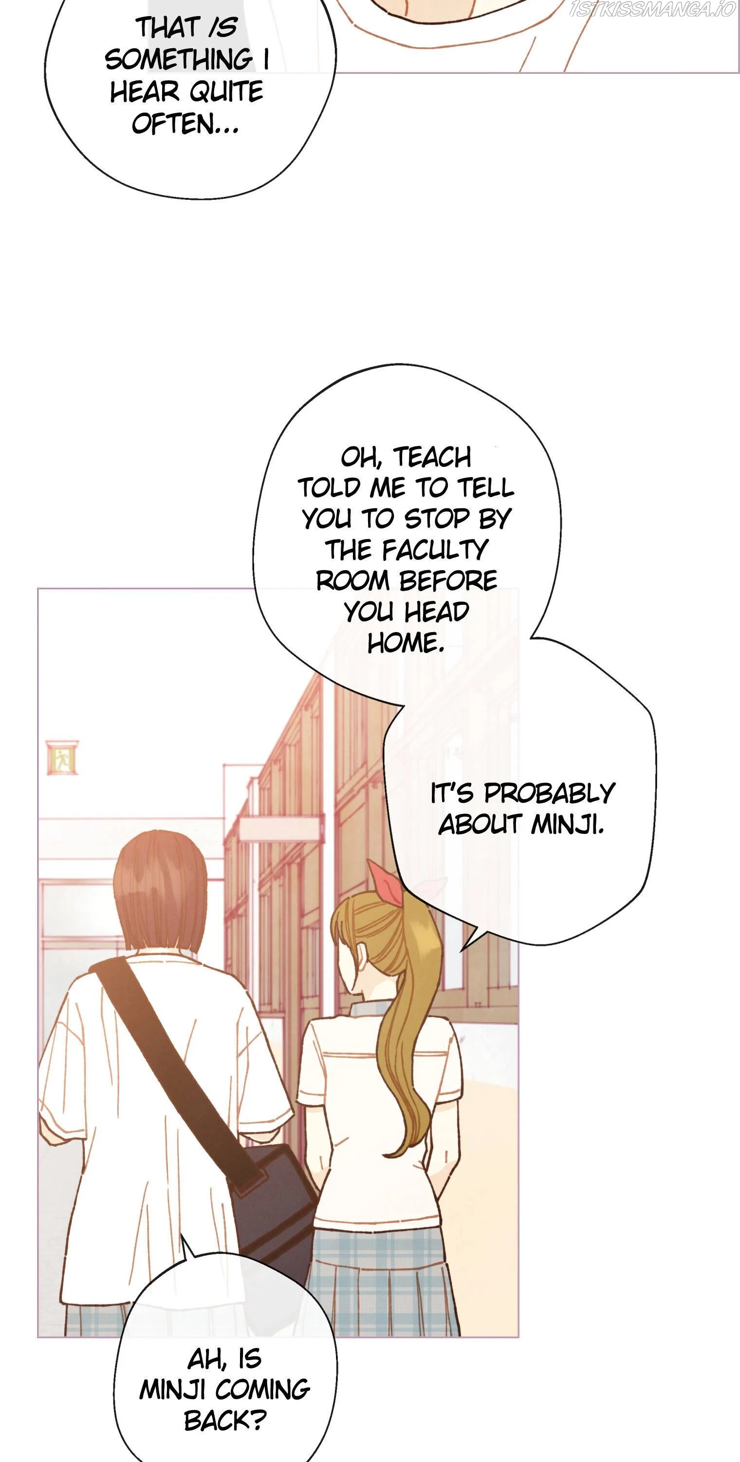 A Beloved Existence Chapter 60 page 36