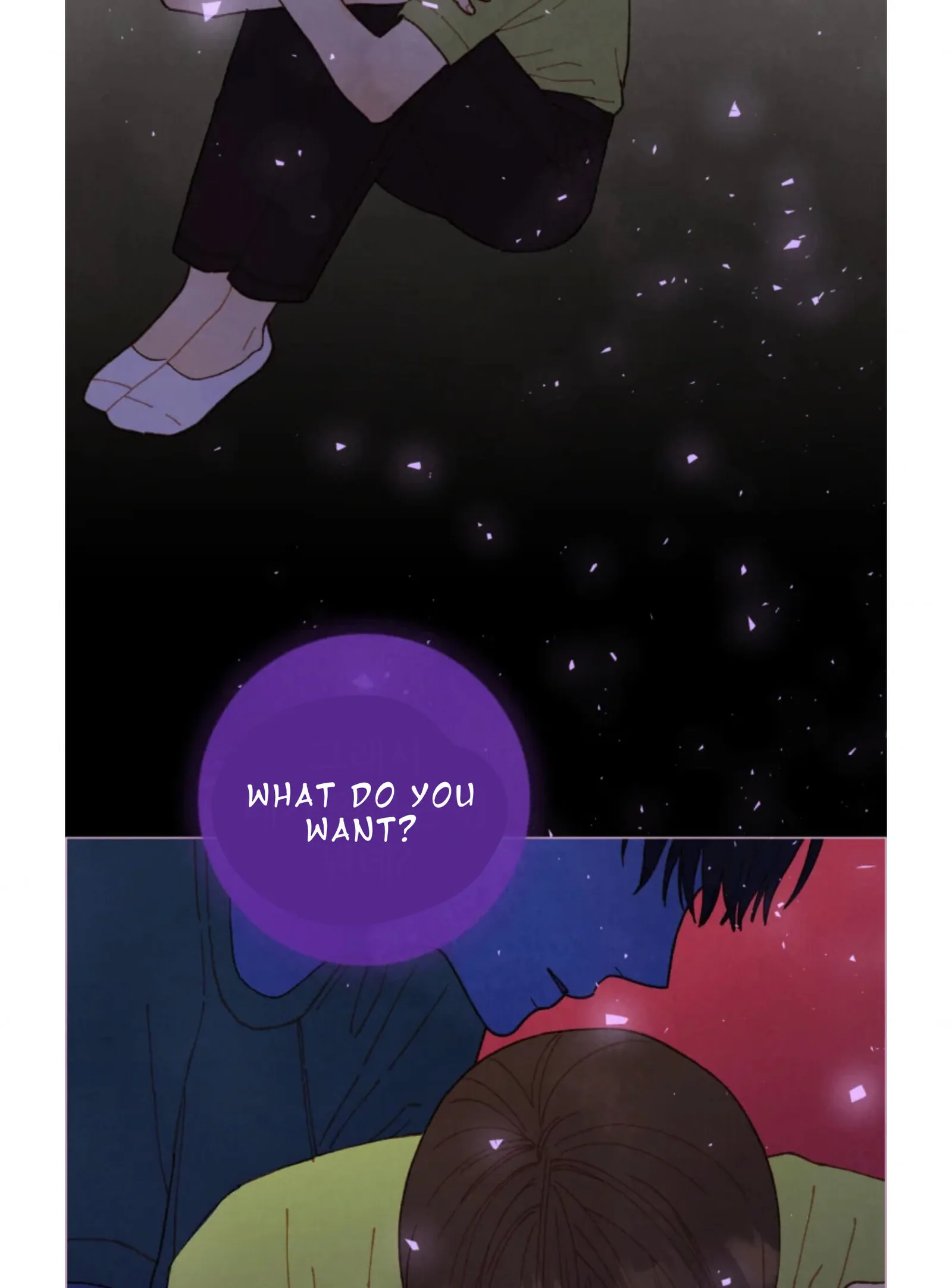 A Beloved Existence Chapter 69 page 19