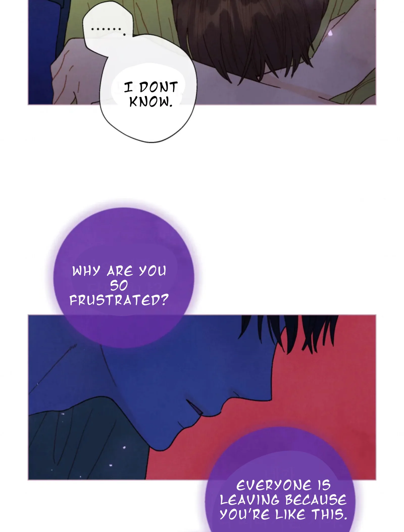 A Beloved Existence Chapter 69 page 20