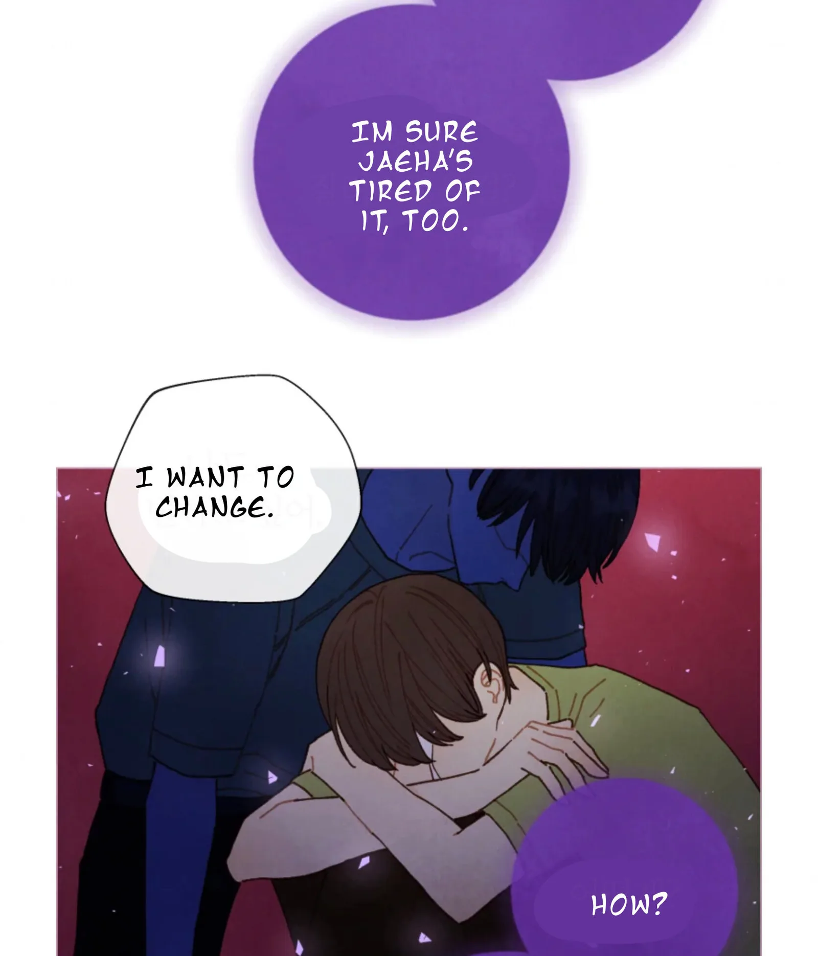 A Beloved Existence Chapter 69 page 21