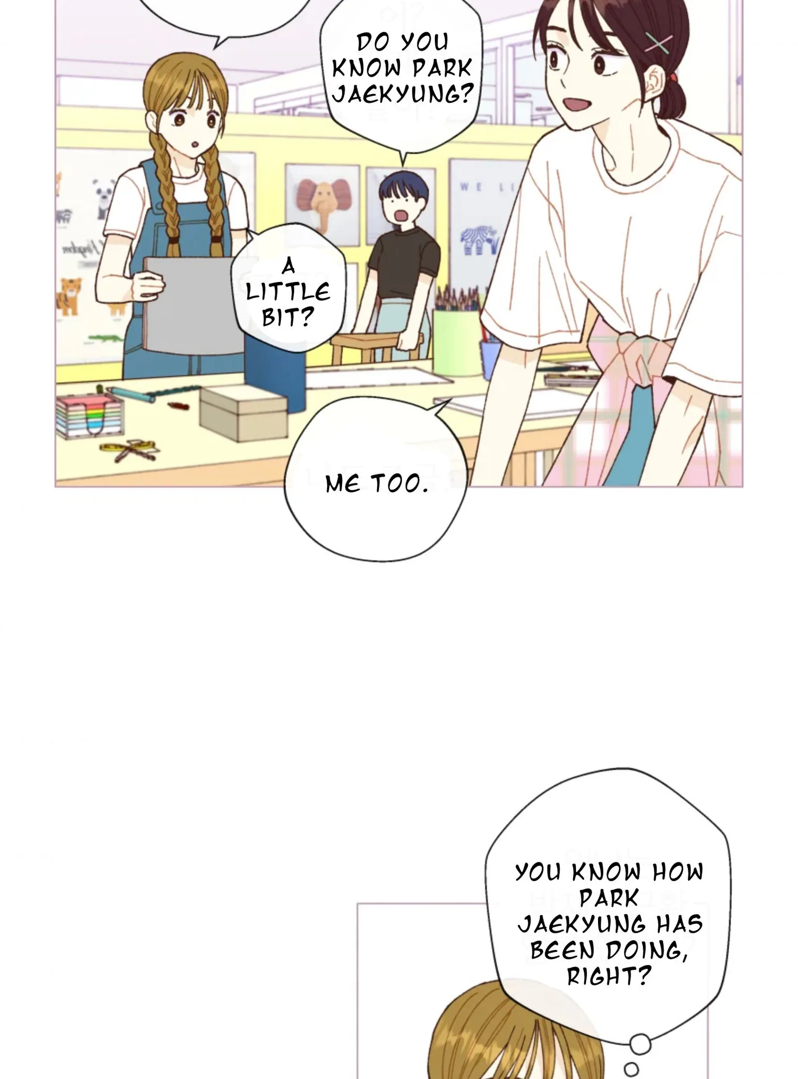A Beloved Existence Chapter 64 page 46