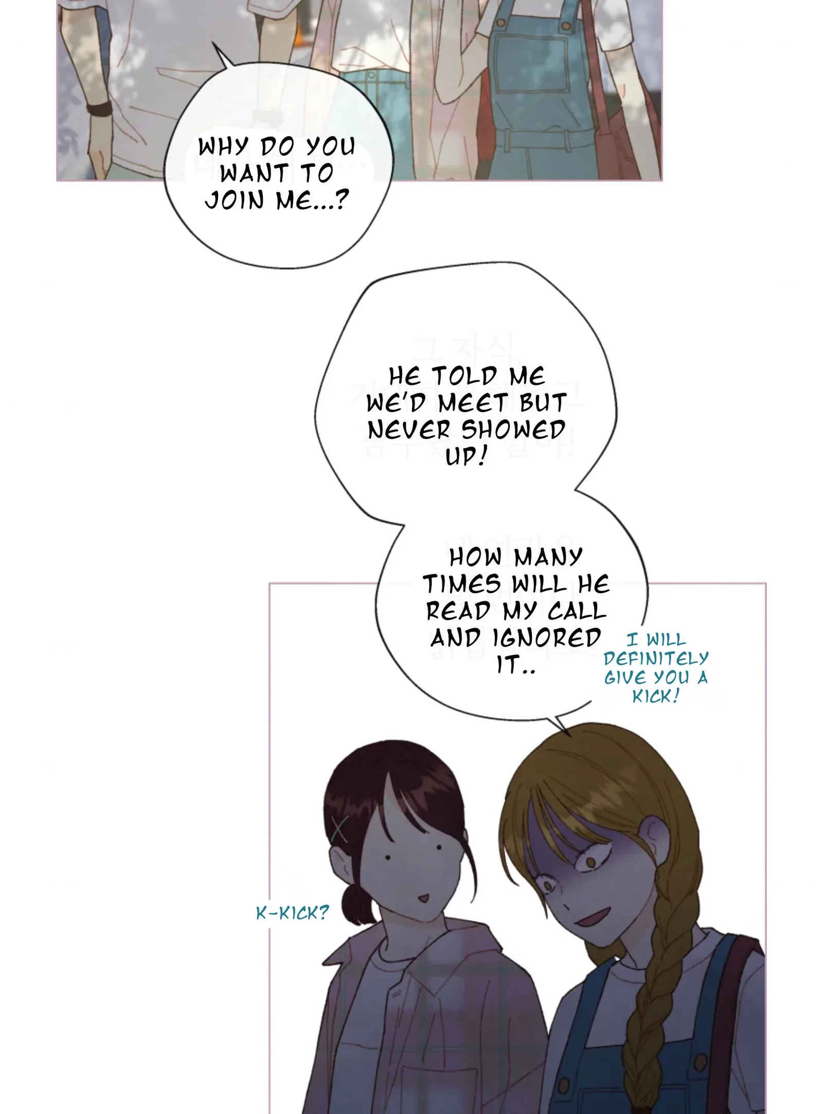 A Beloved Existence Chapter 65 page 49