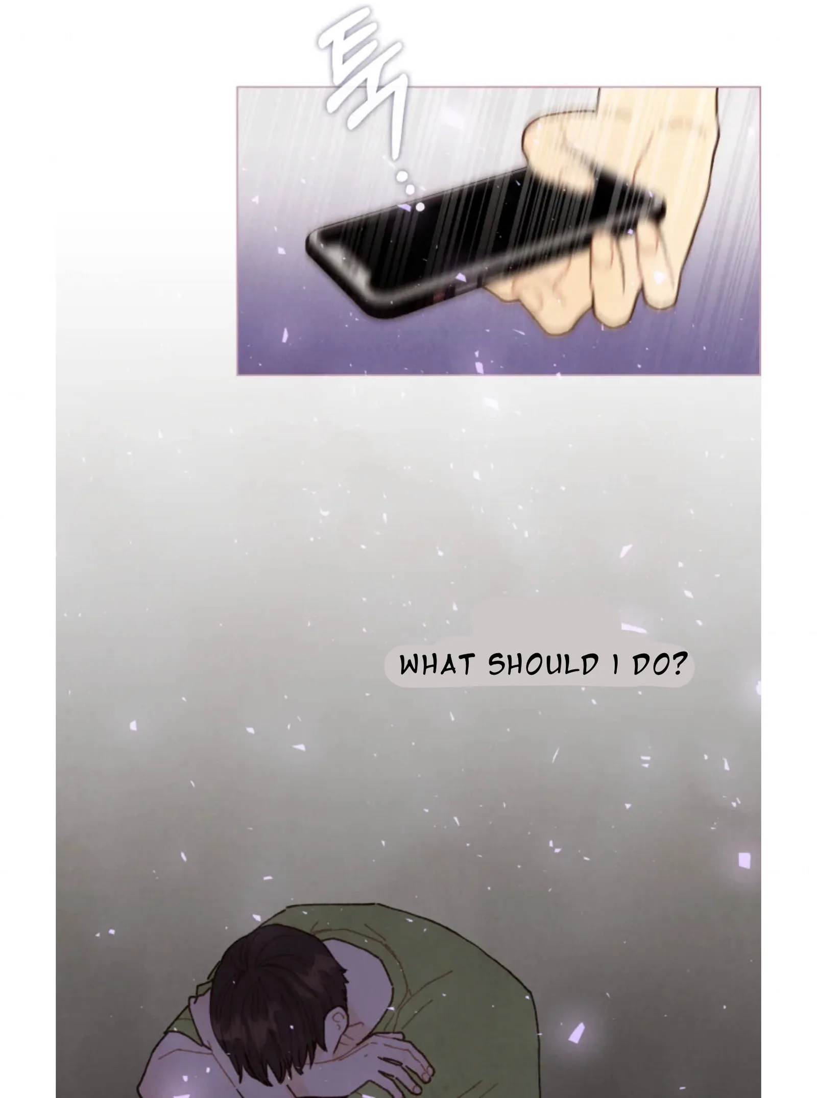 A Beloved Existence Chapter 69 page 18
