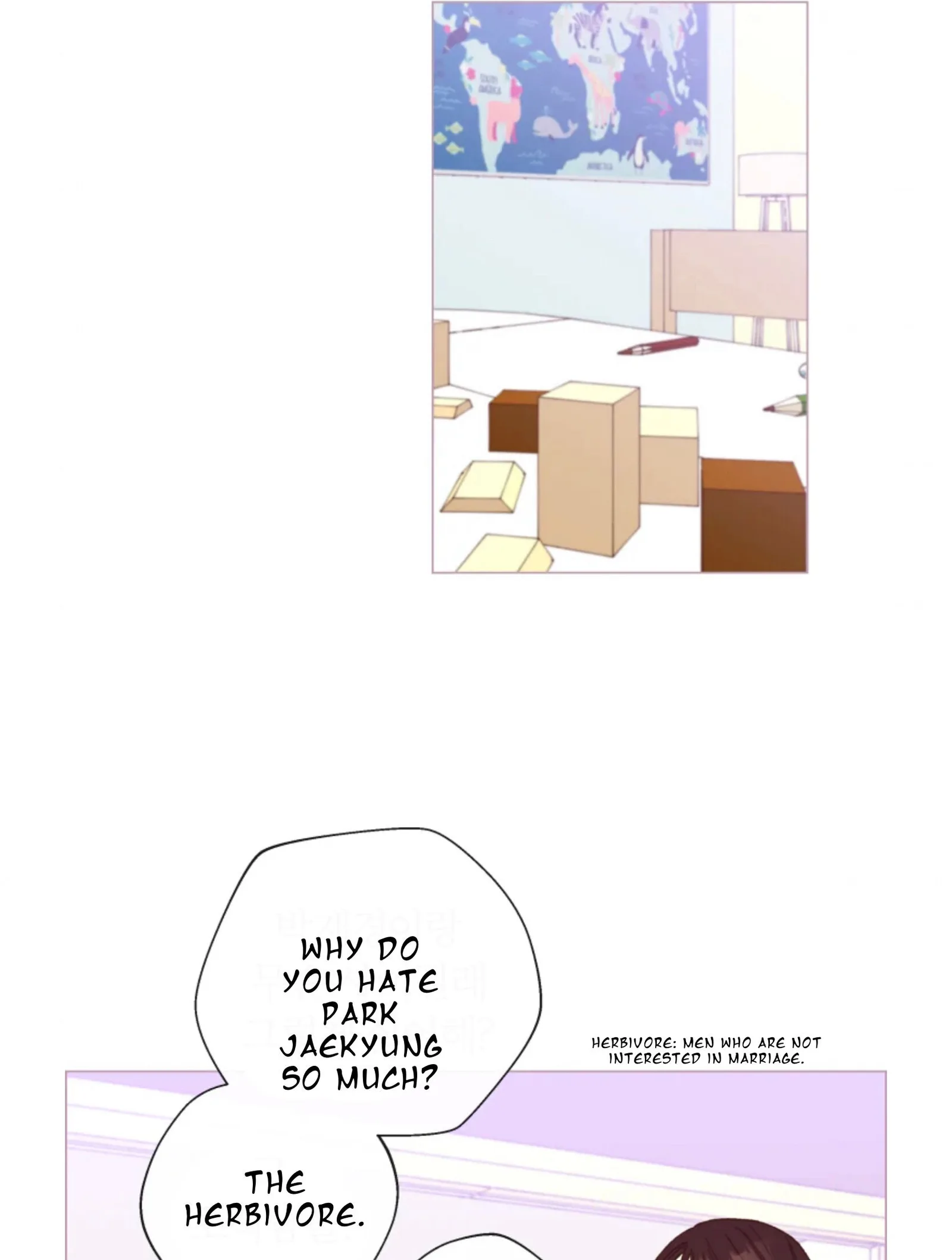 A Beloved Existence Chapter 64 page 45