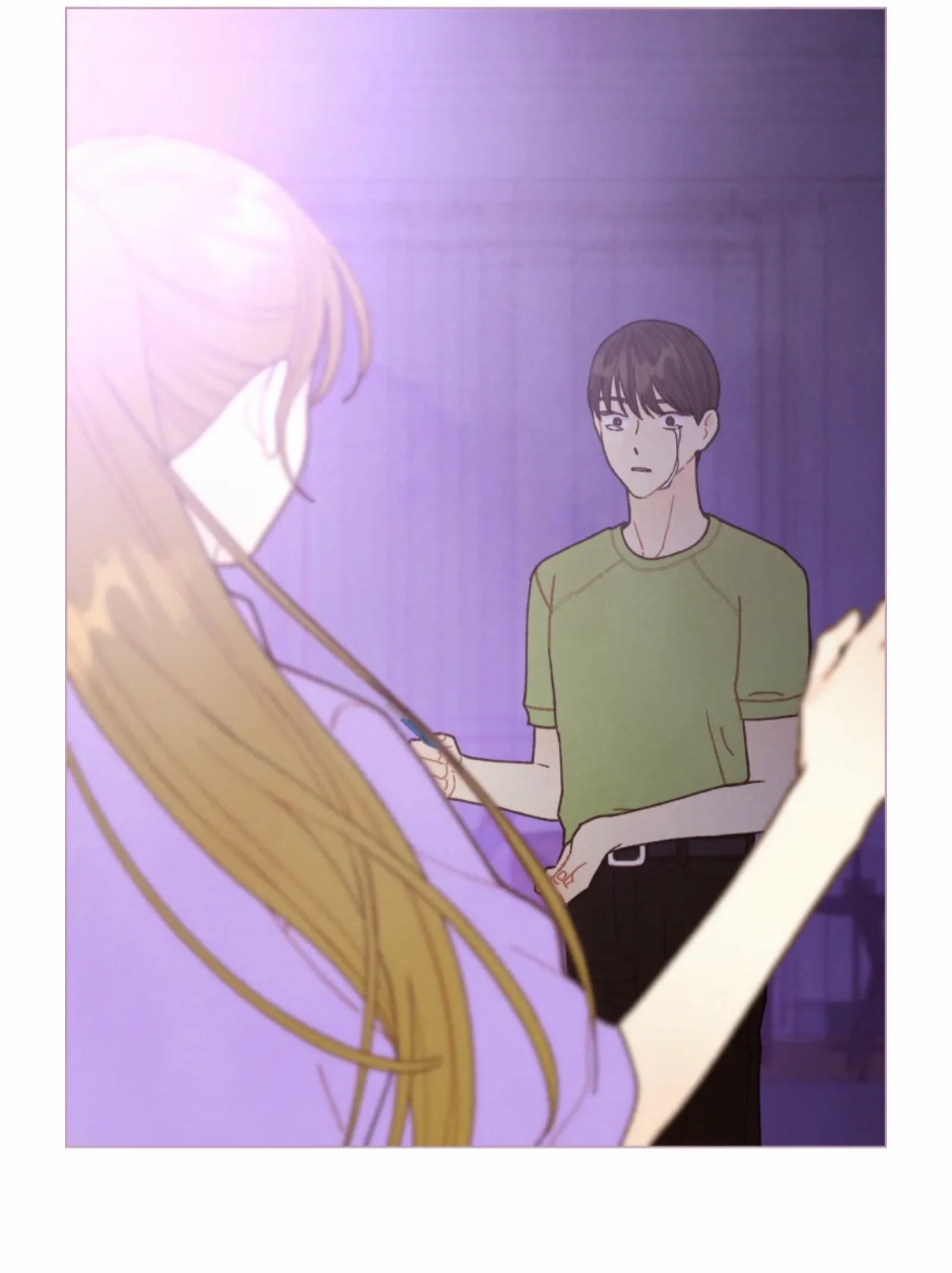 A Beloved Existence Chapter 69 page 28