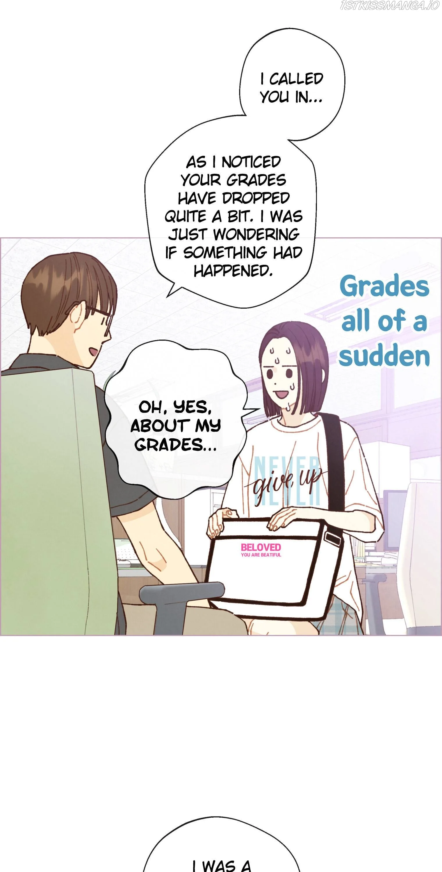 A Beloved Existence Chapter 60 page 38