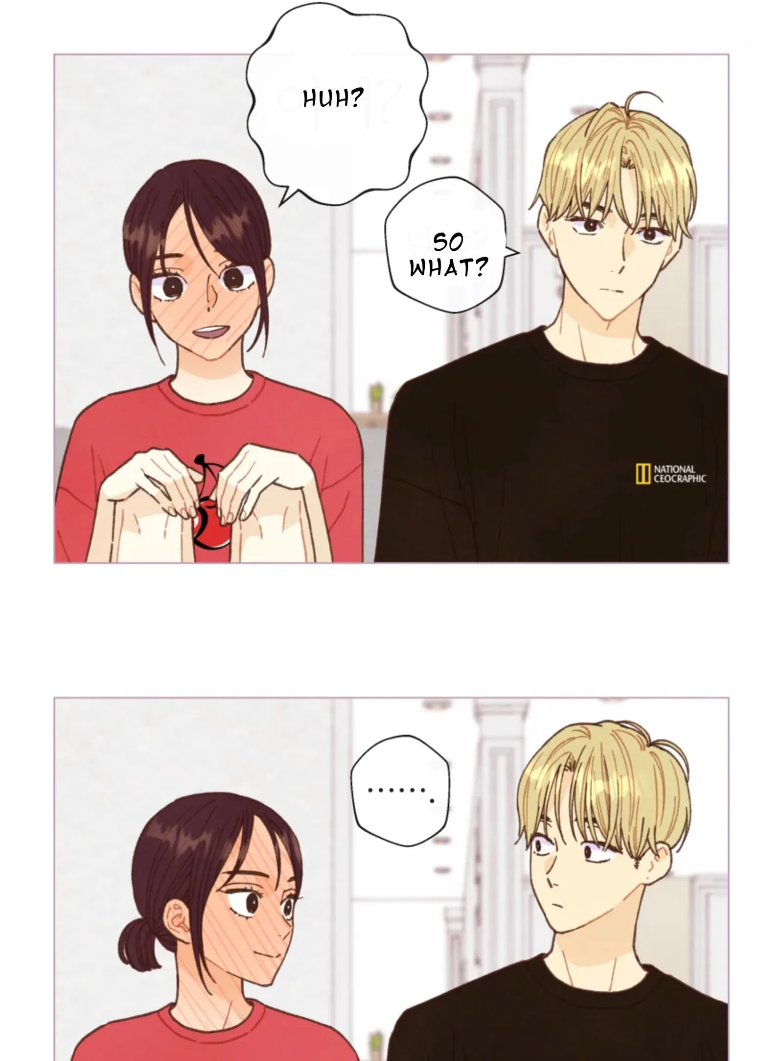 A Beloved Existence Chapter 68 page 18