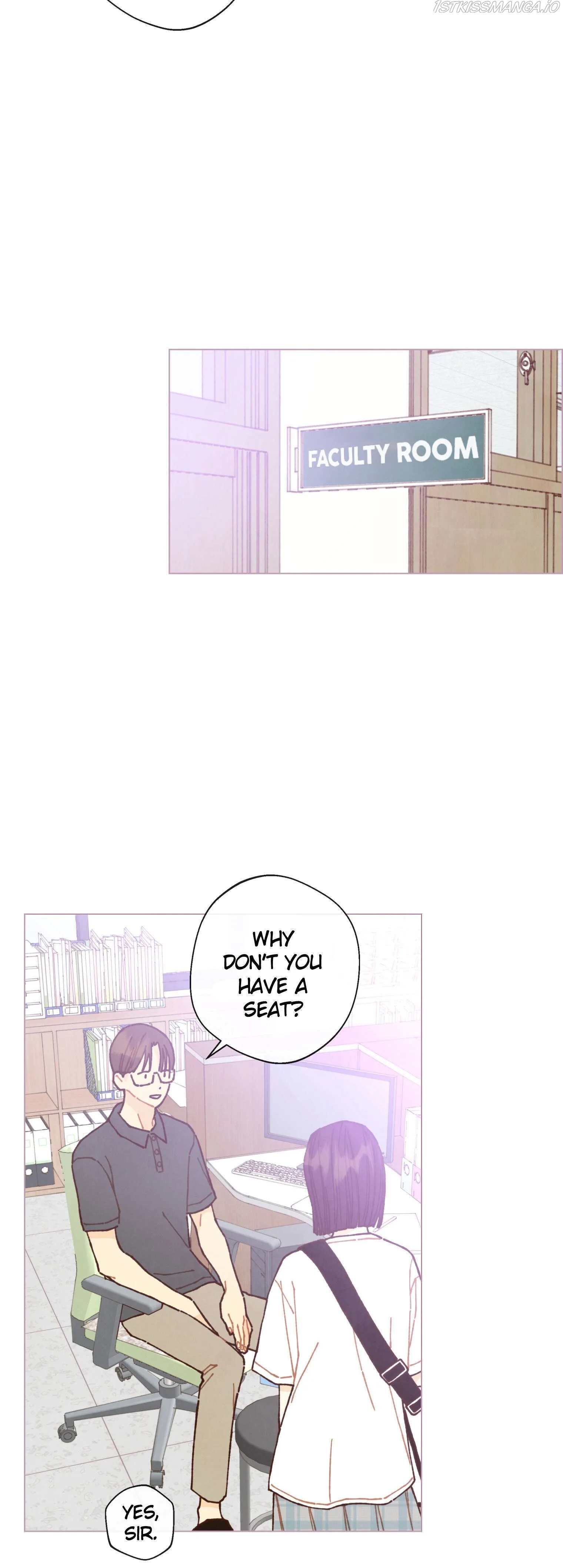A Beloved Existence Chapter 60 page 37