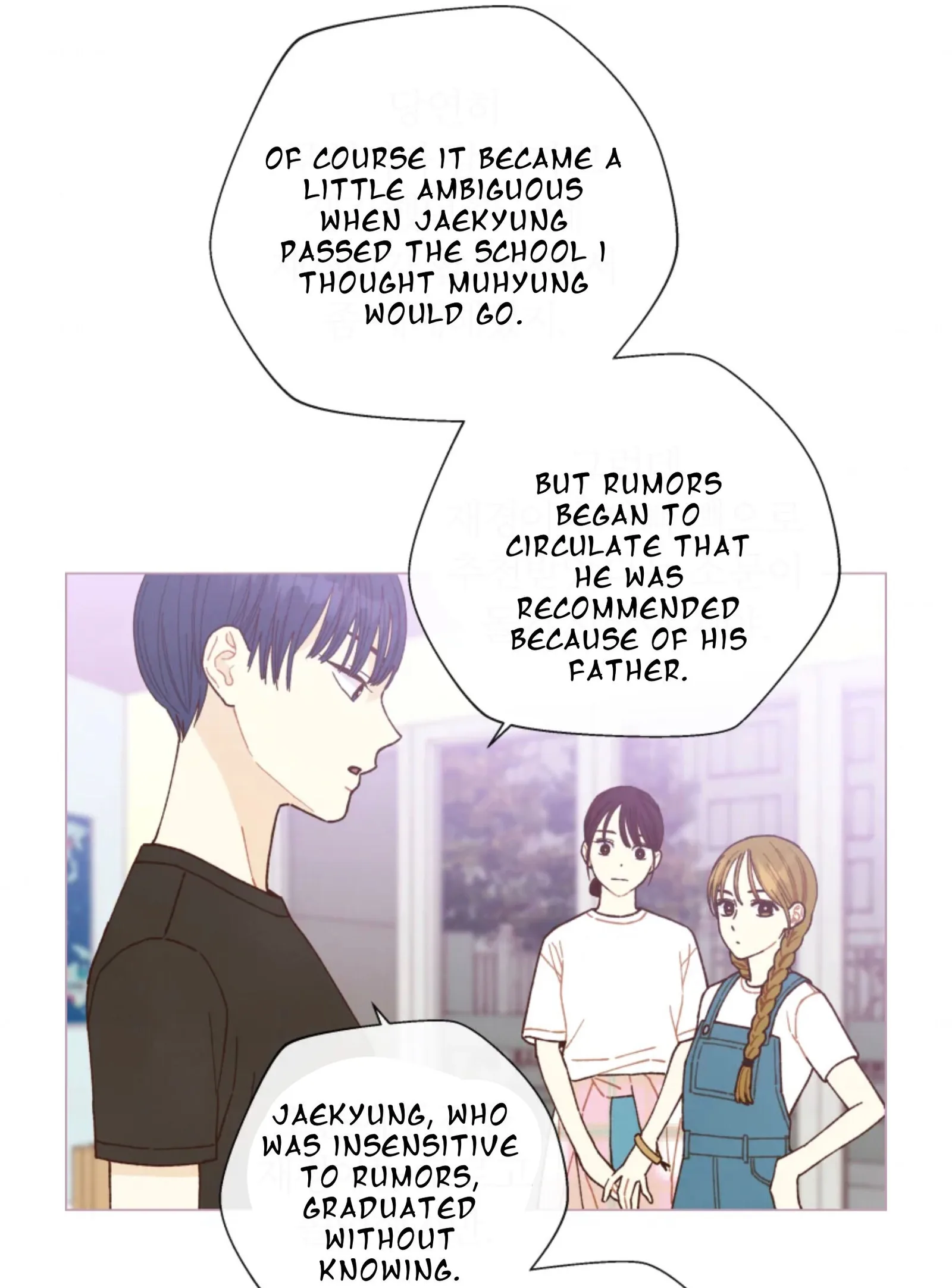 A Beloved Existence Chapter 64 page 51