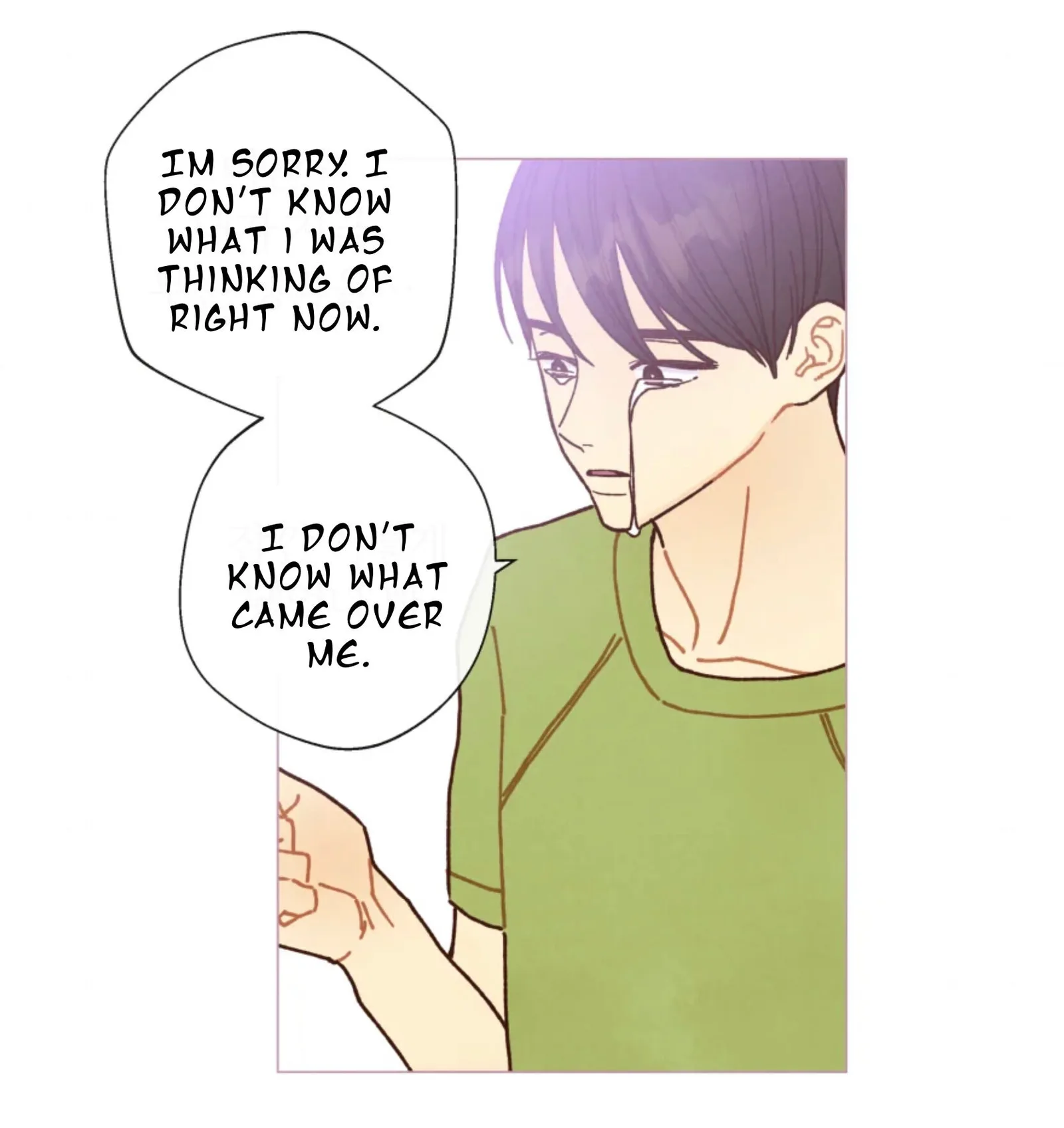 A Beloved Existence Chapter 69 page 37