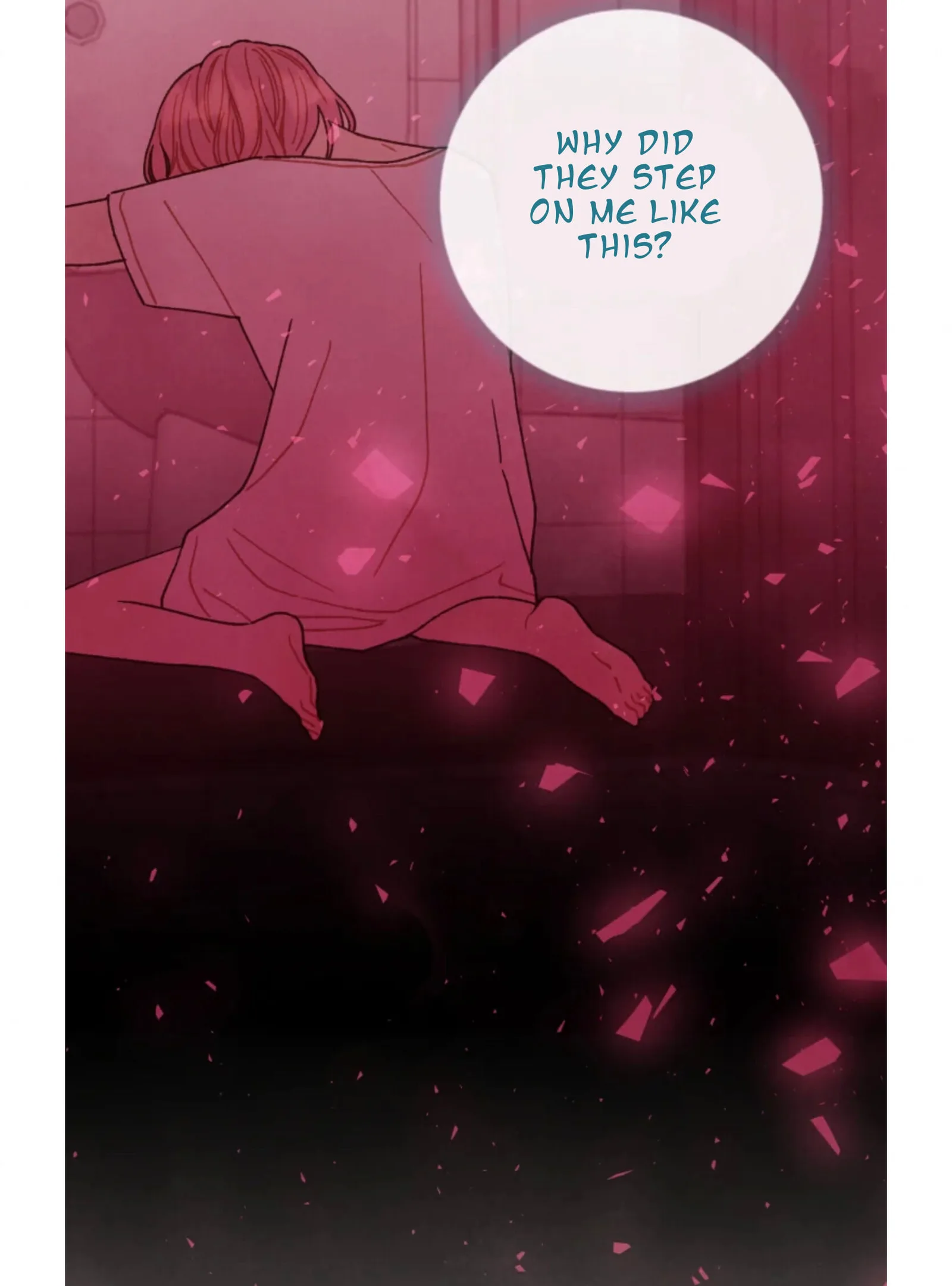 A Beloved Existence Chapter 69 page 34