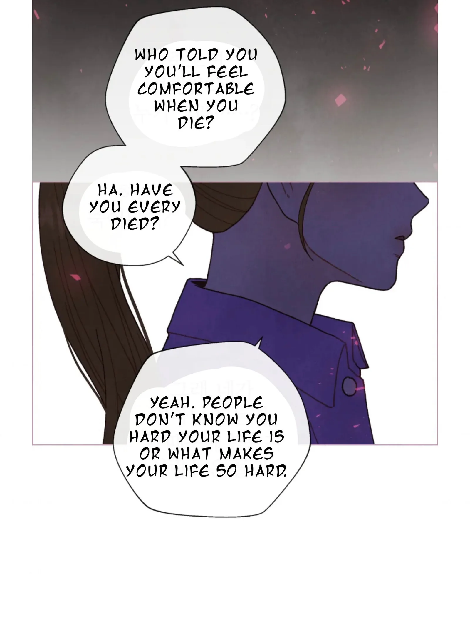 A Beloved Existence Chapter 69 page 35