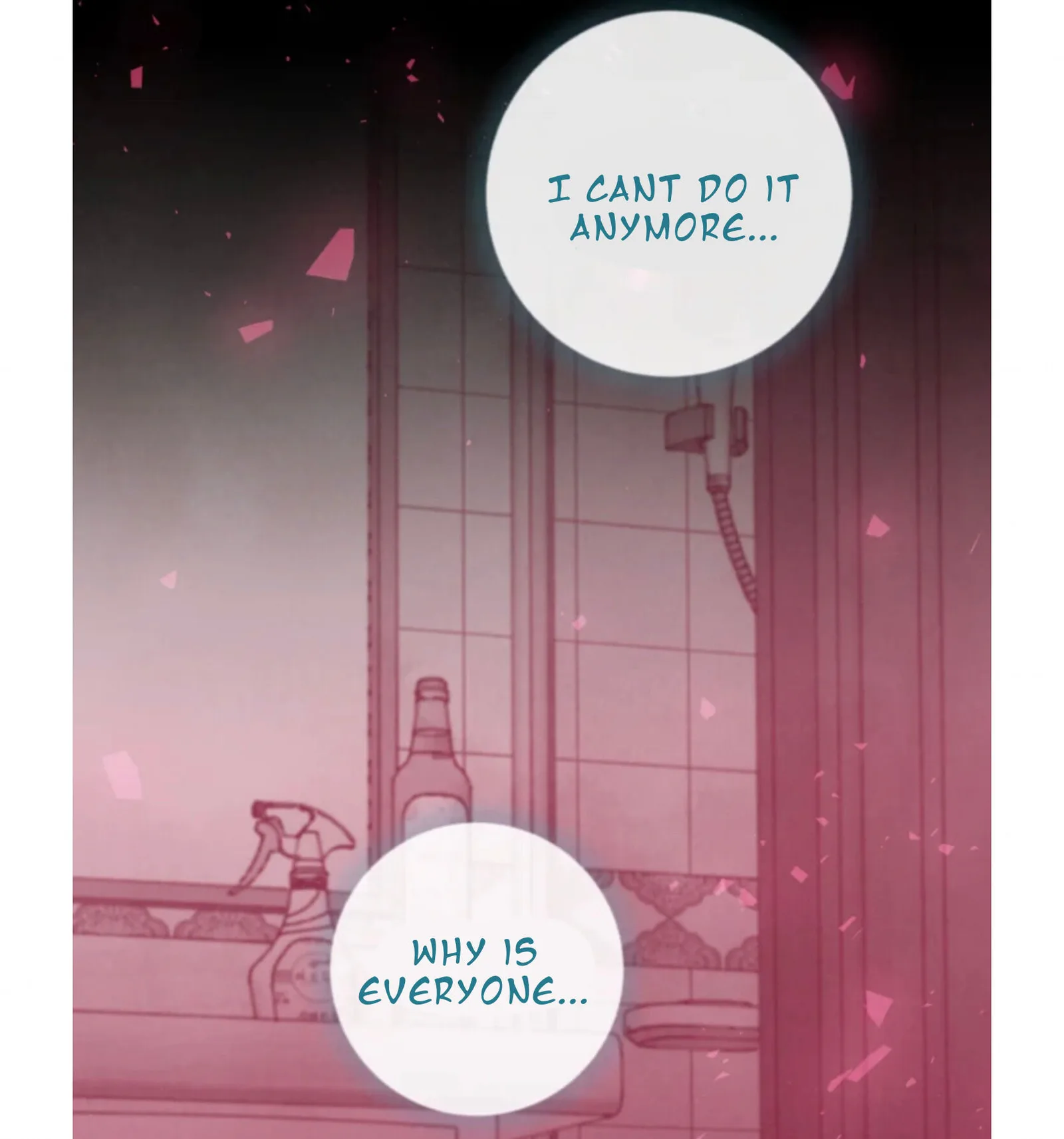 A Beloved Existence Chapter 69 page 33