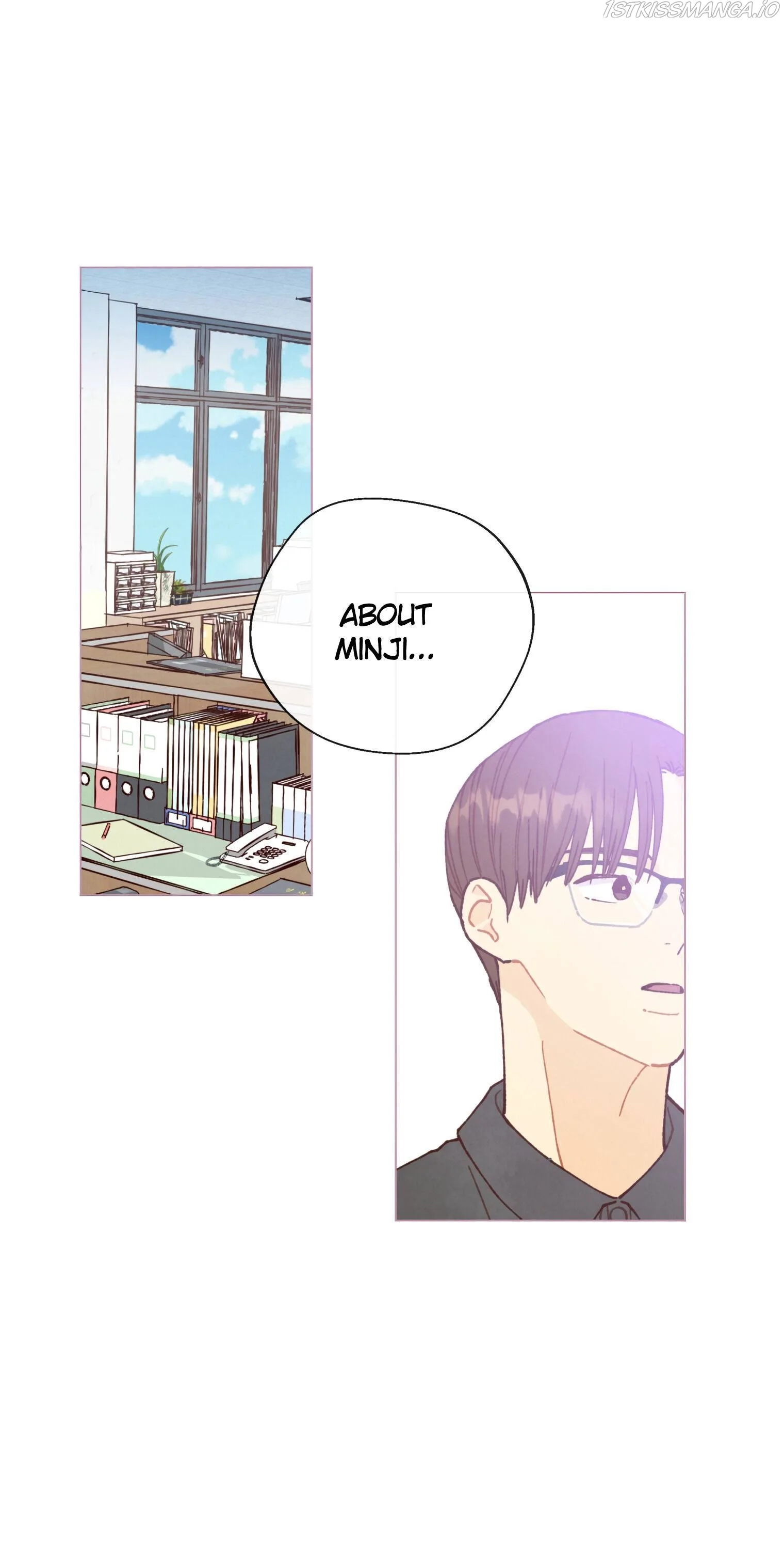 A Beloved Existence Chapter 60 page 41
