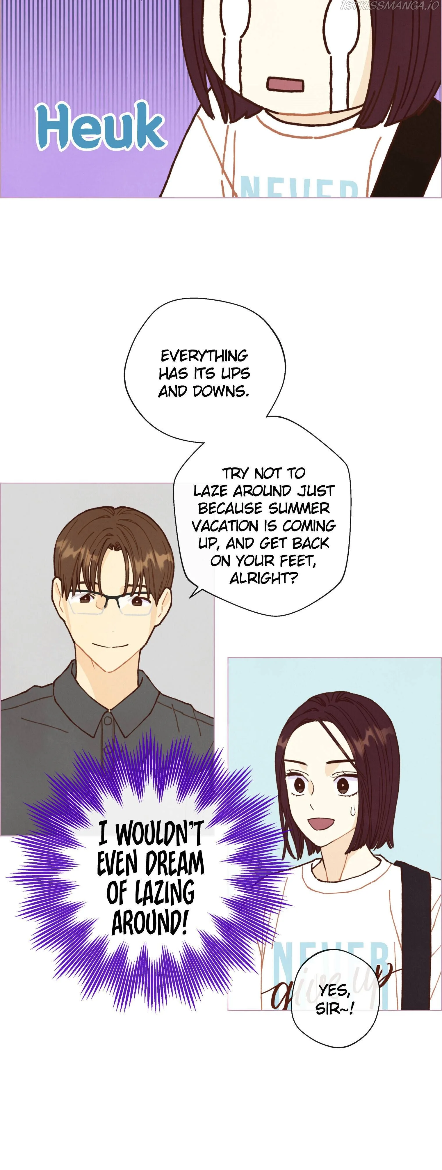 A Beloved Existence Chapter 60 page 40