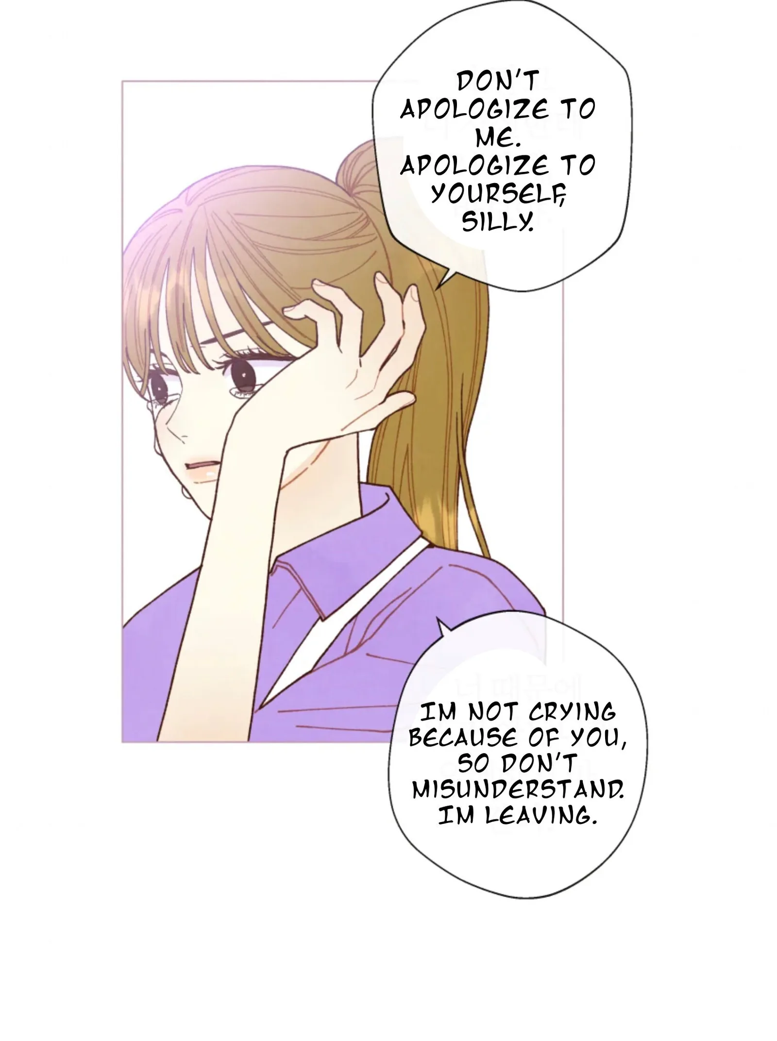 A Beloved Existence Chapter 69 page 38