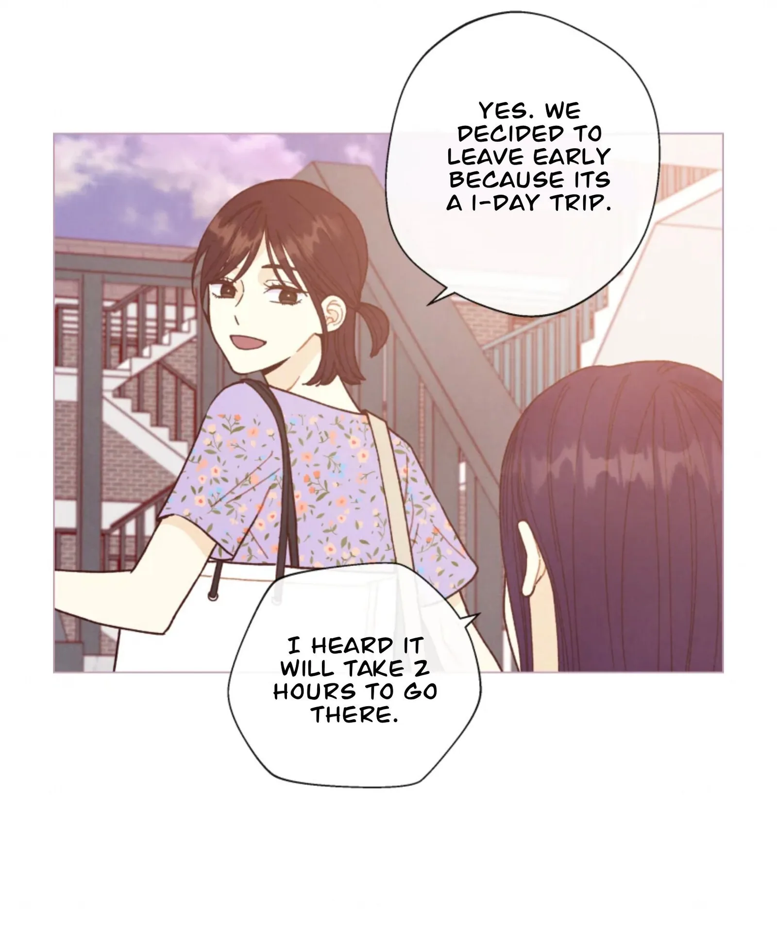 A Beloved Existence Chapter 72 page 4