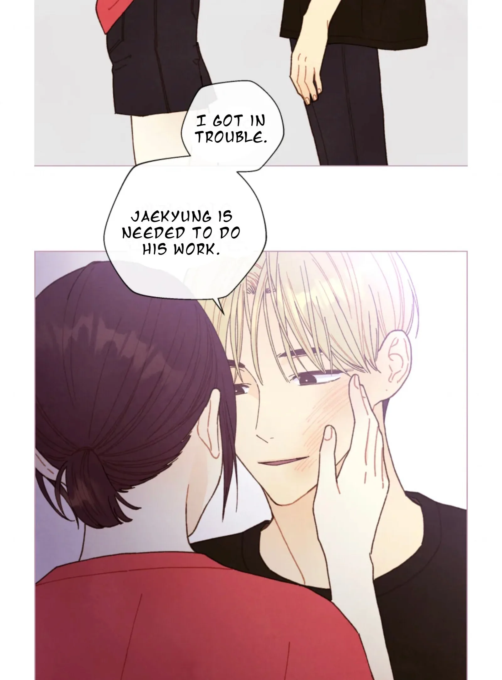 A Beloved Existence Chapter 69 page 45