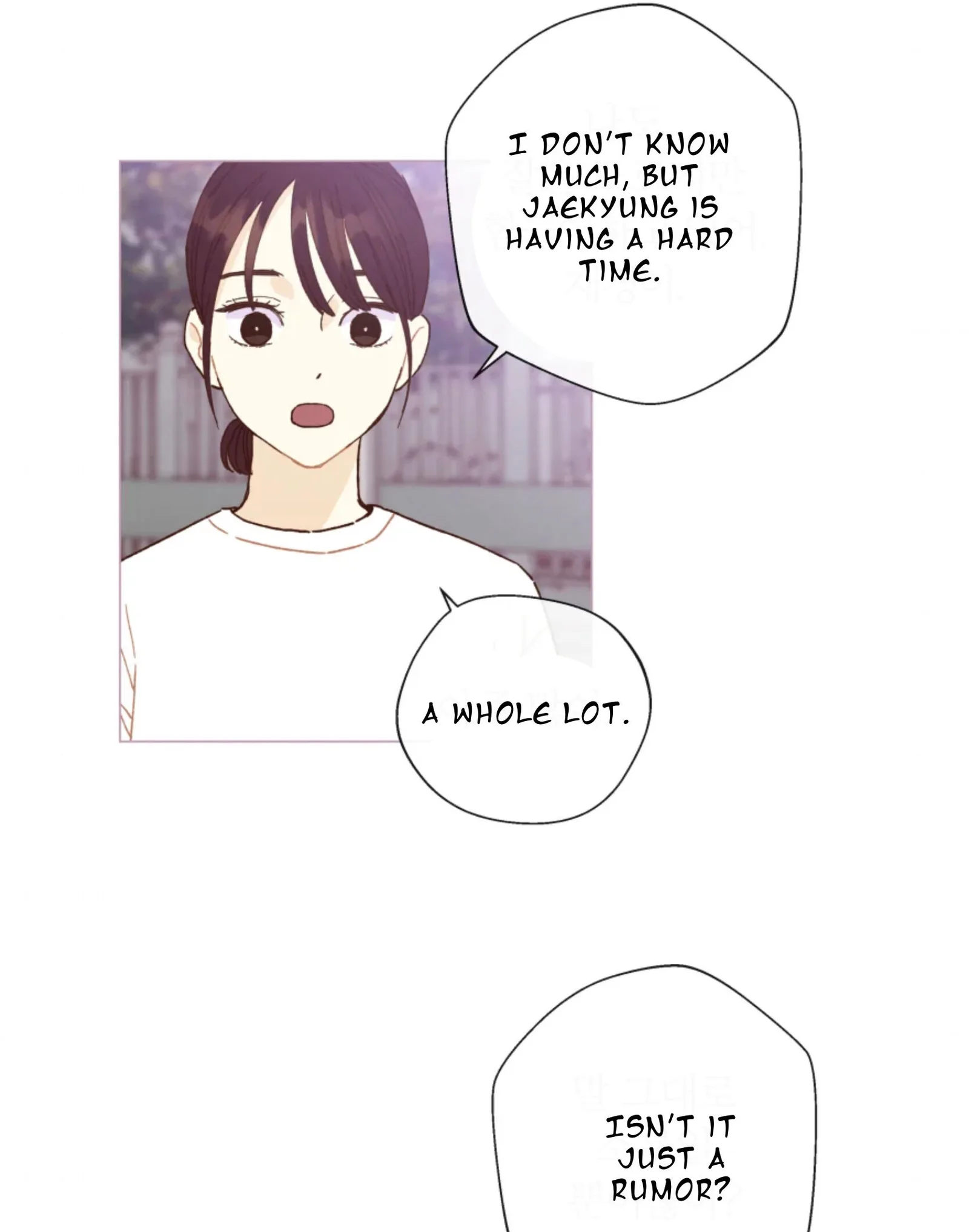 A Beloved Existence Chapter 64 page 53