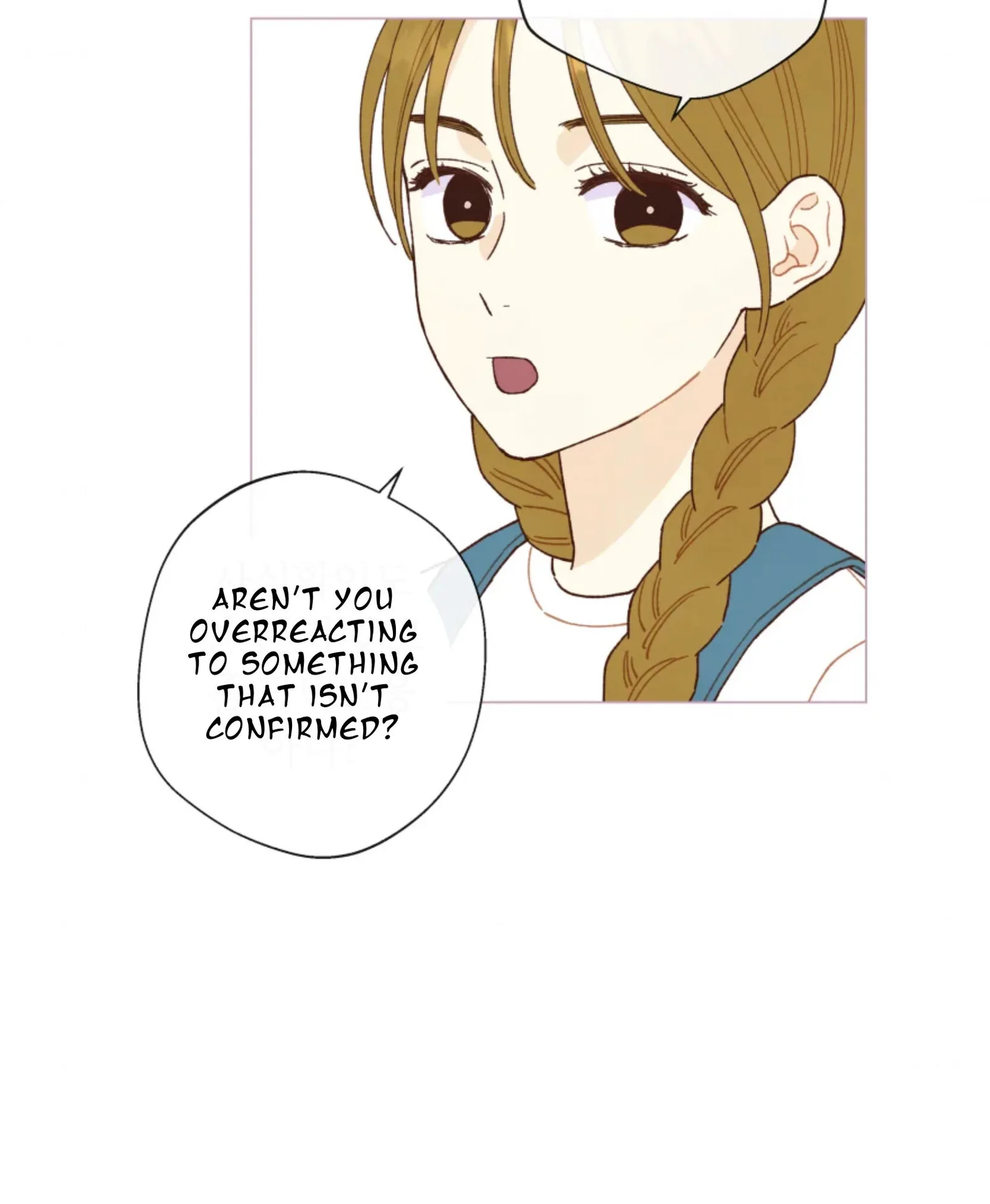 A Beloved Existence Chapter 64 page 54