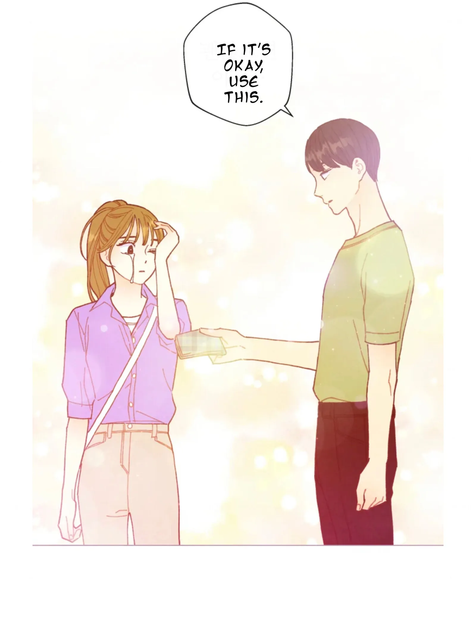 A Beloved Existence Chapter 69 page 40