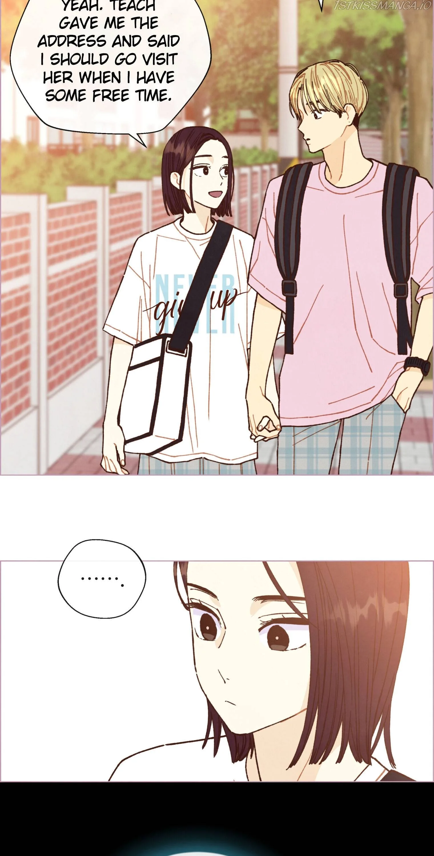 A Beloved Existence Chapter 60 page 43