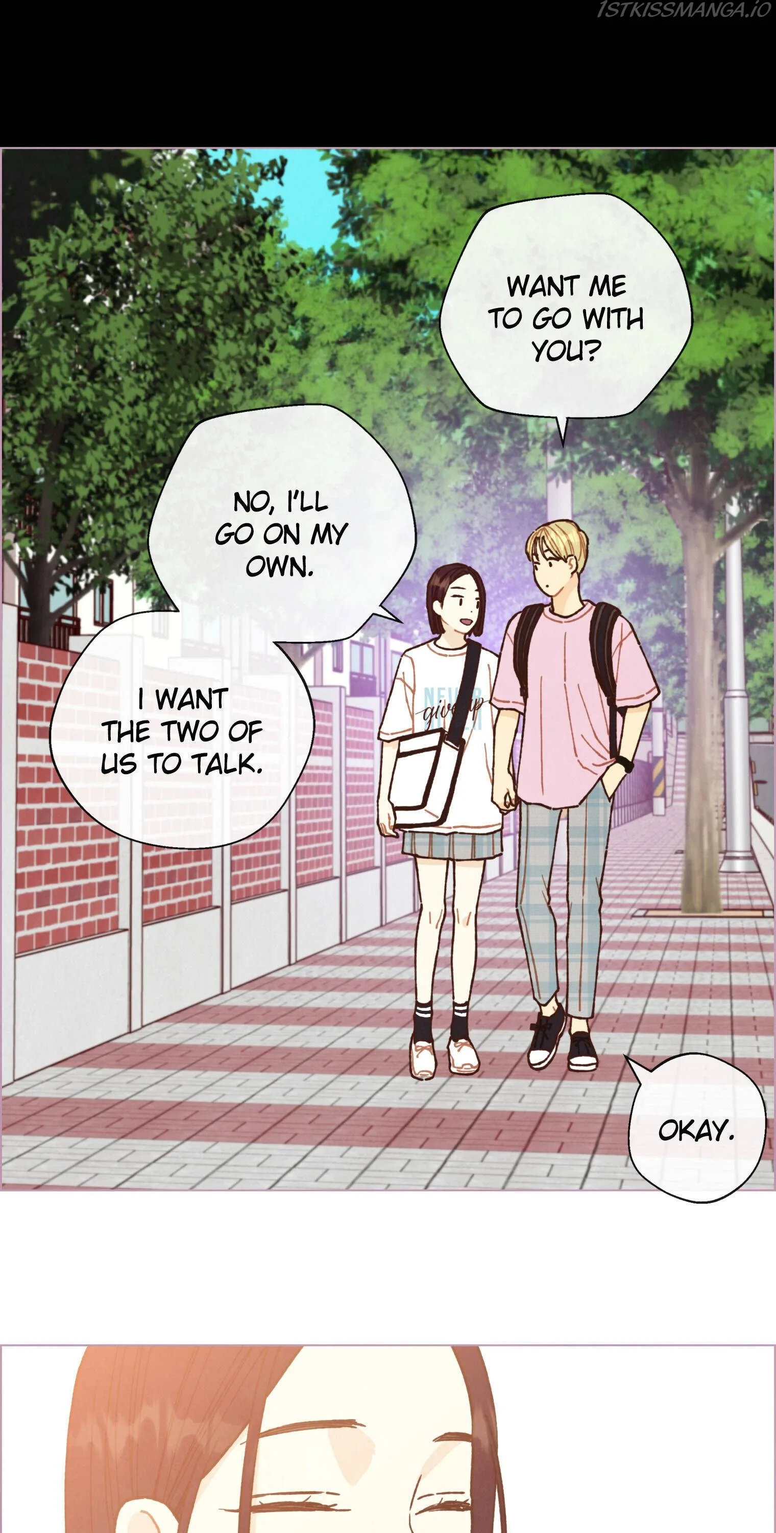 A Beloved Existence Chapter 60 page 45