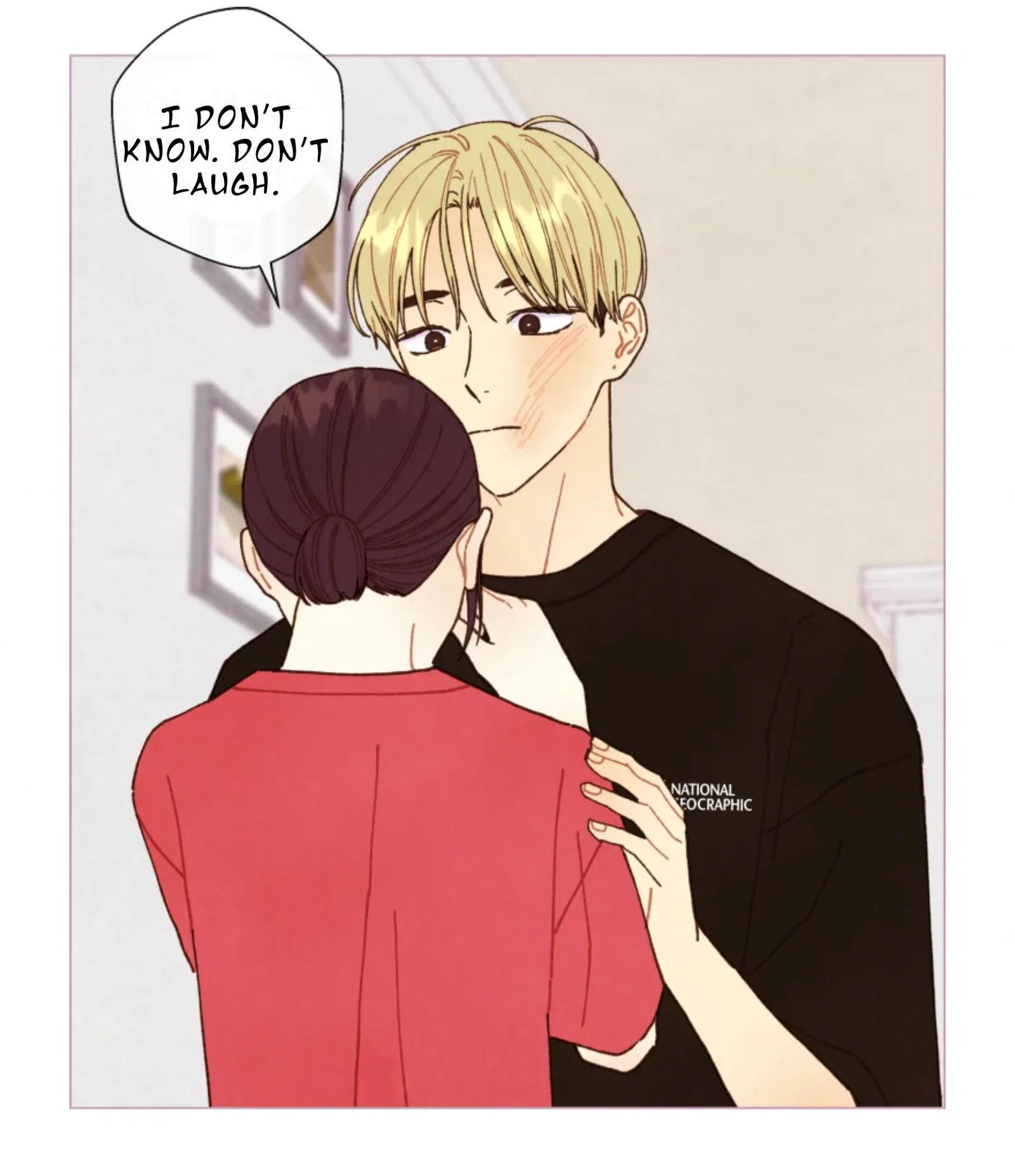 A Beloved Existence Chapter 69 page 51