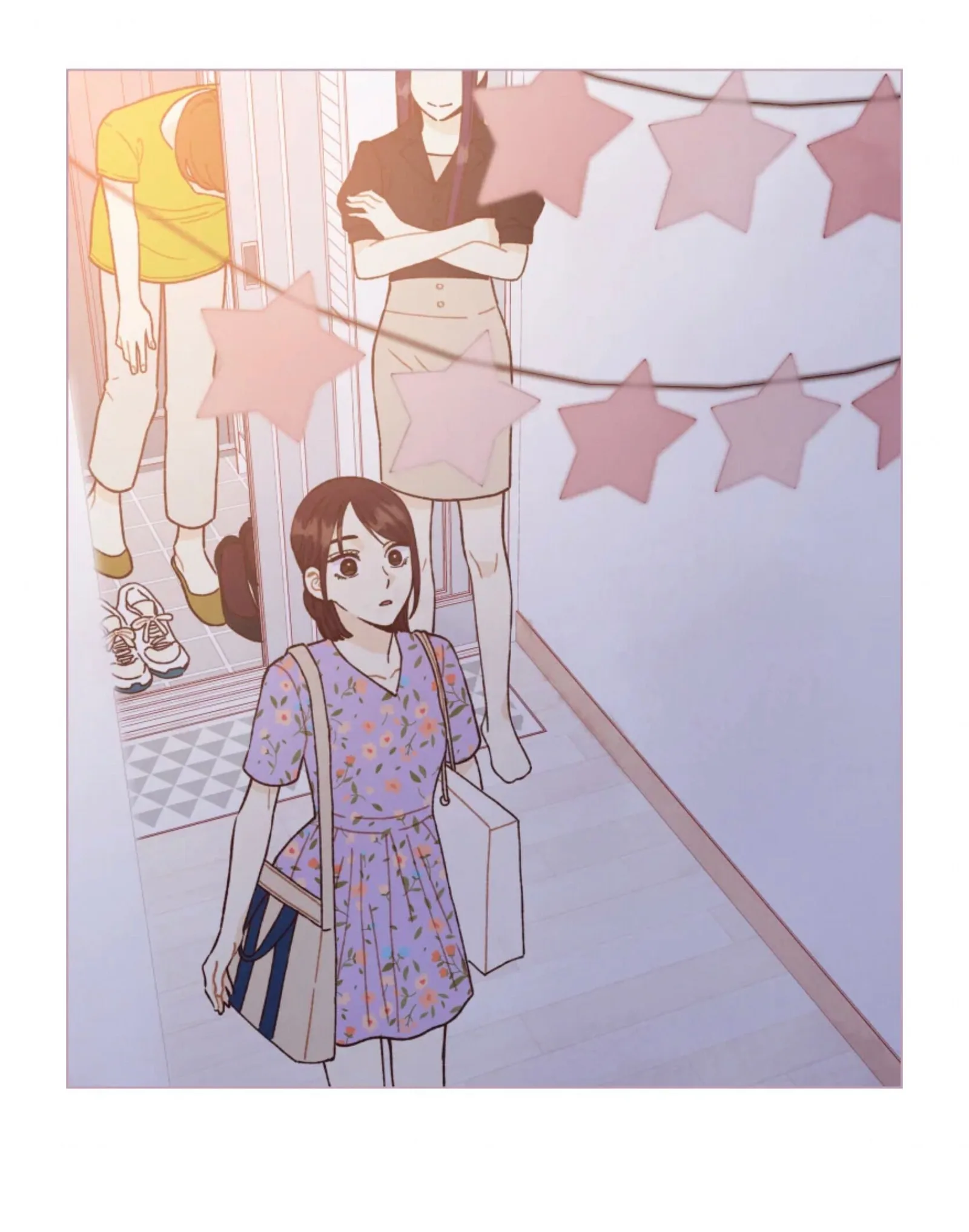 A Beloved Existence Chapter 72 page 9