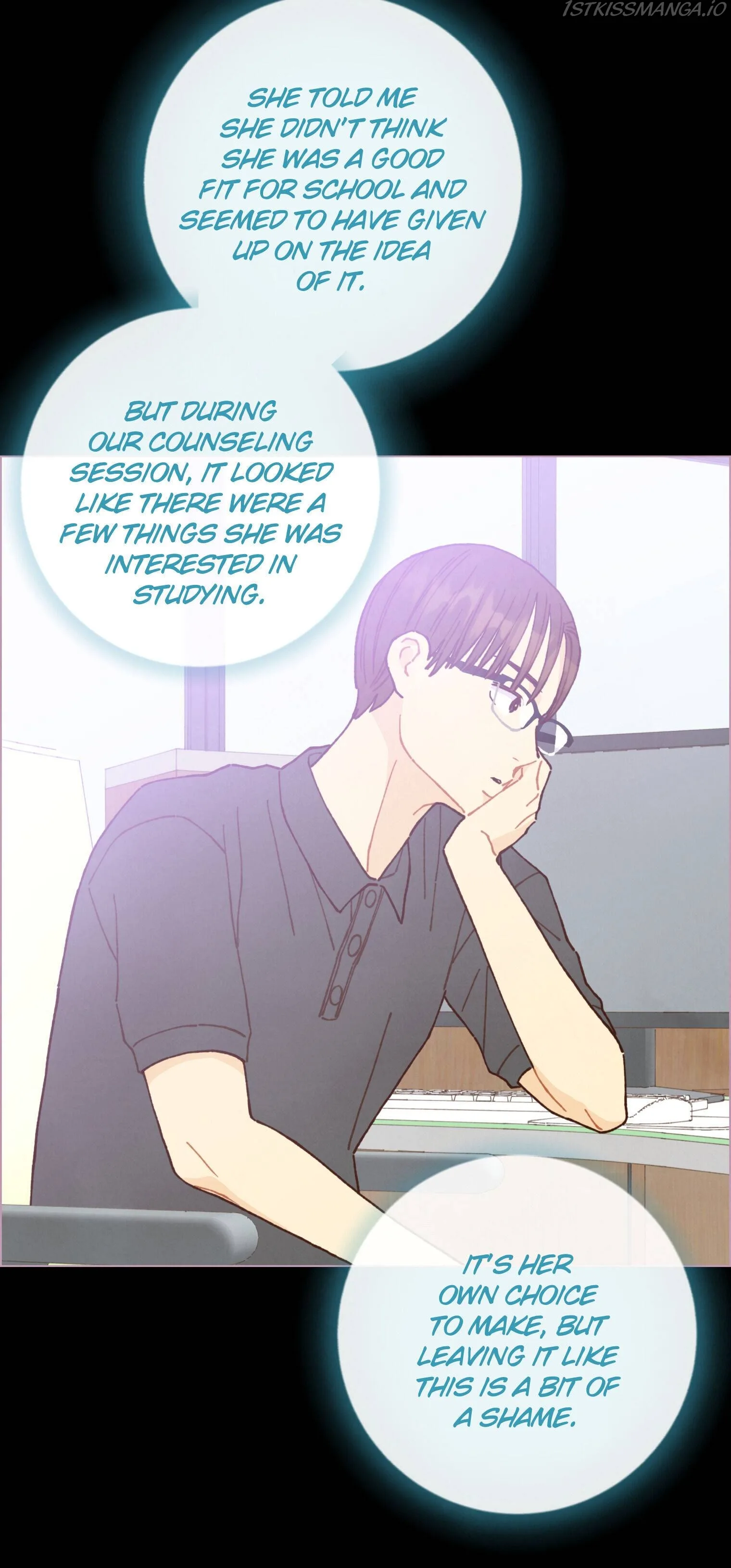 A Beloved Existence Chapter 60 page 44