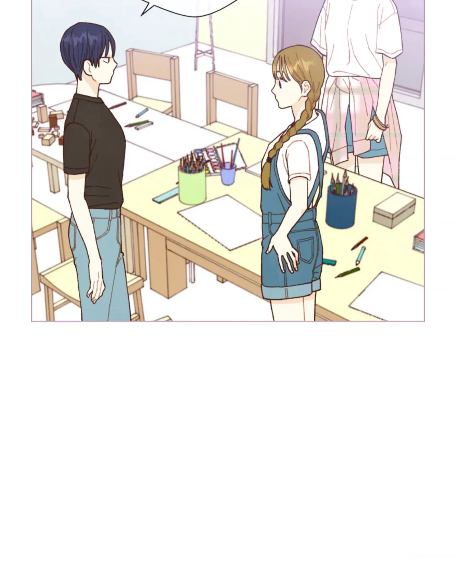 A Beloved Existence Chapter 64 page 56
