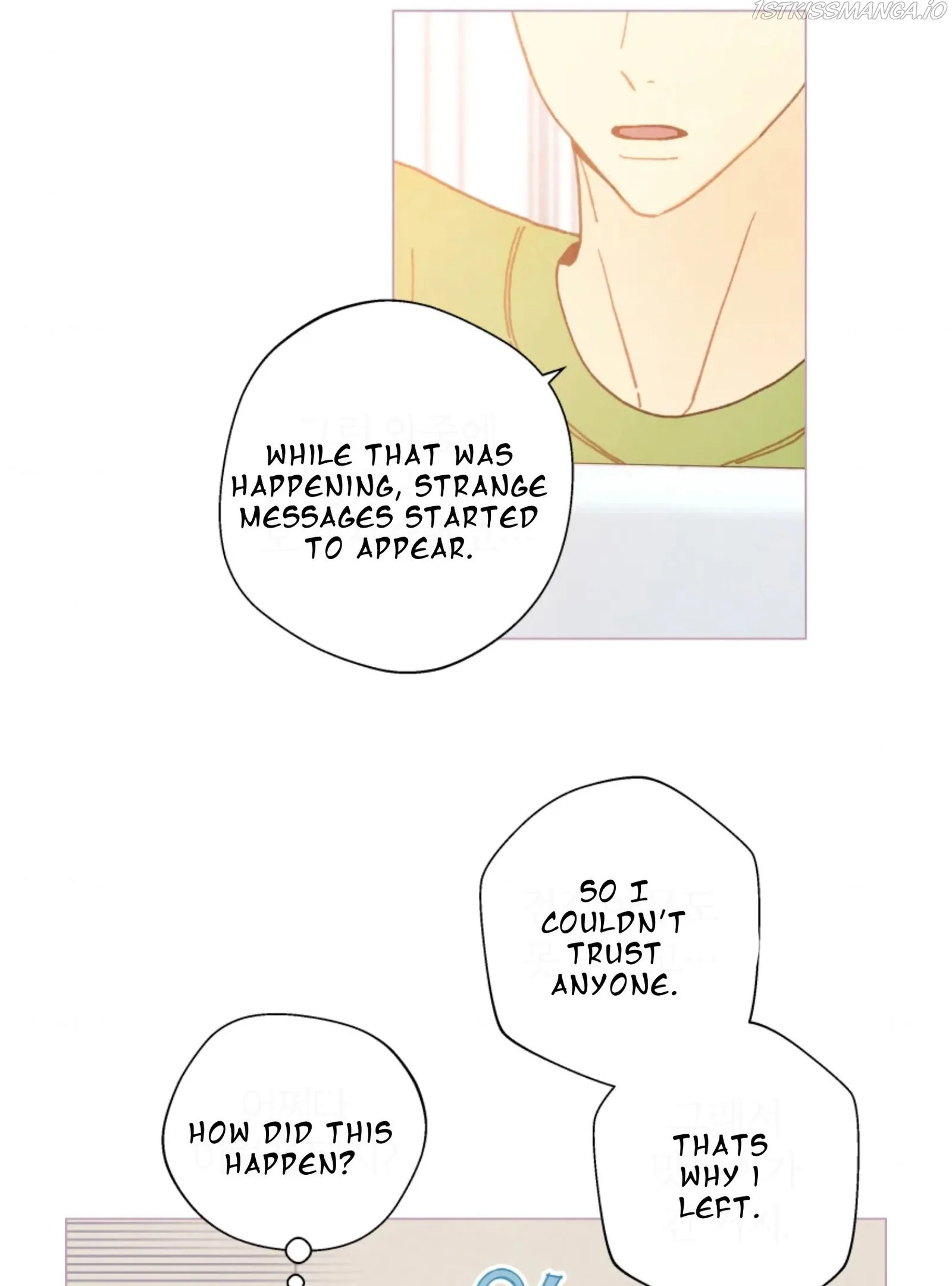 A Beloved Existence Chapter 70 page 4
