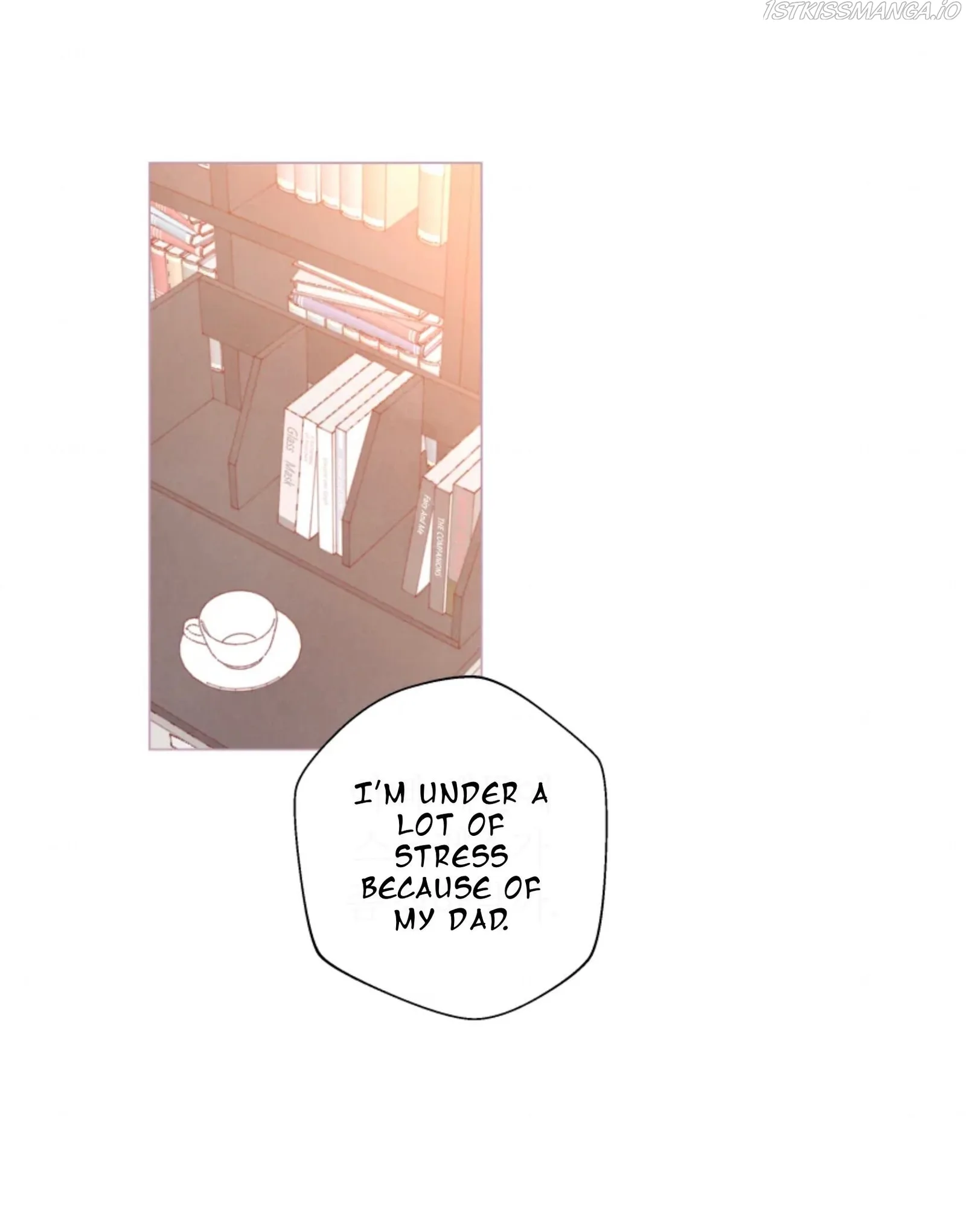 A Beloved Existence Chapter 70 page 3