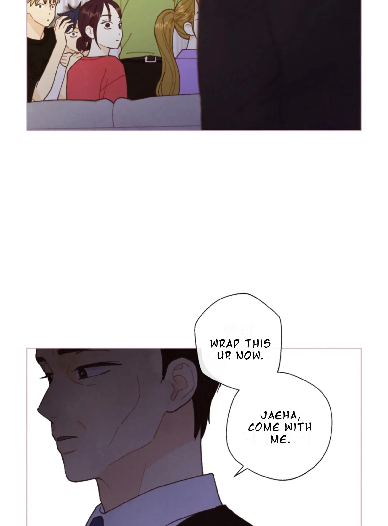 A Beloved Existence Chapter 68 page 26