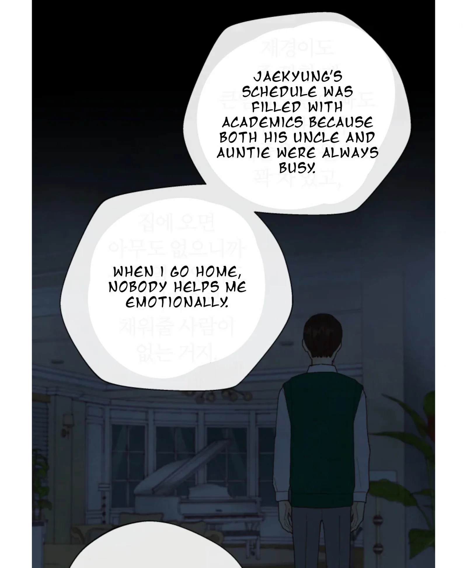 A Beloved Existence Chapter 65 page 63