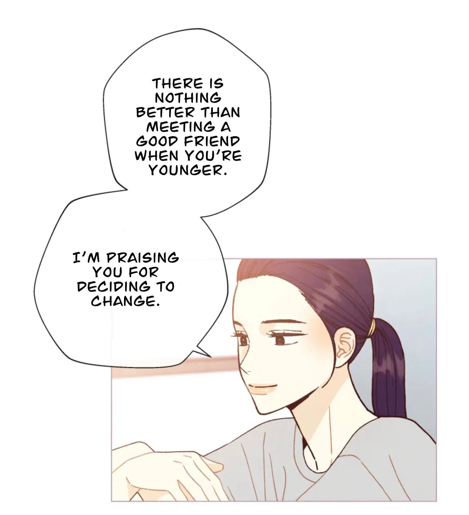 A Beloved Existence Chapter 72 page 28