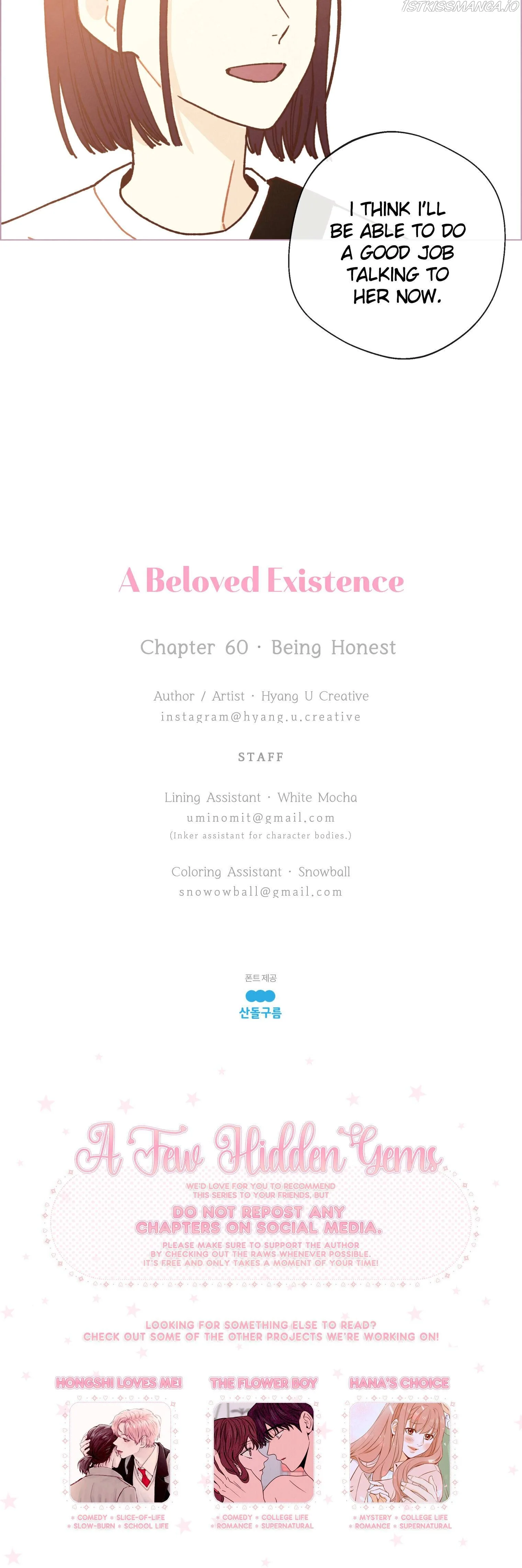 A Beloved Existence Chapter 60 page 46