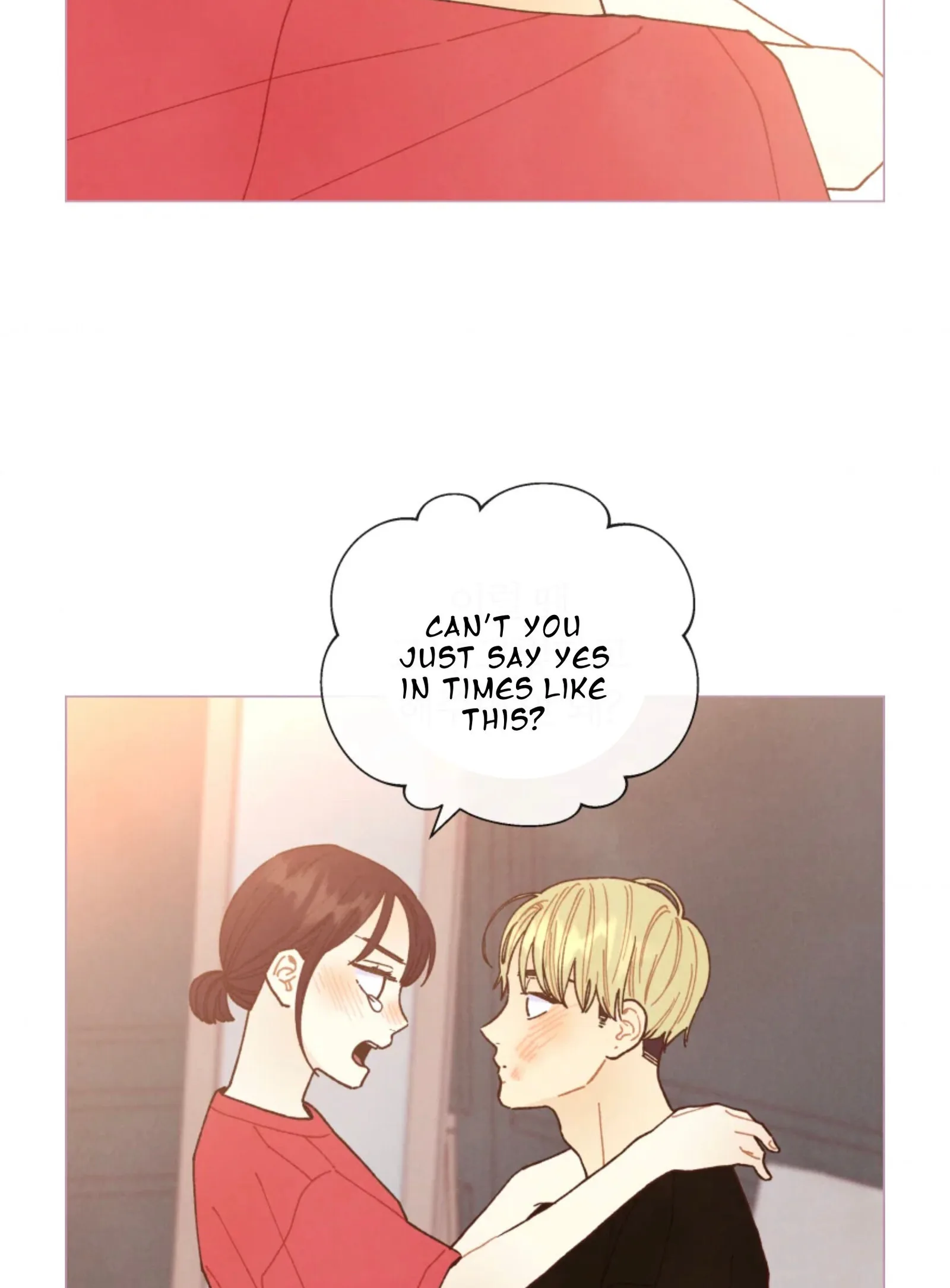 A Beloved Existence Chapter 69 page 64
