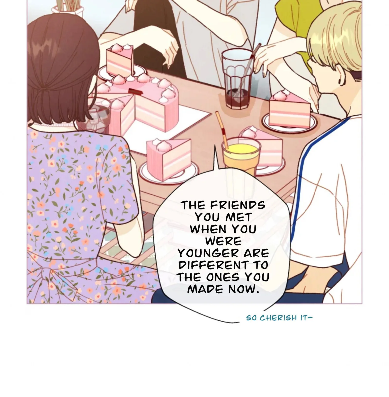 A Beloved Existence Chapter 72 page 27