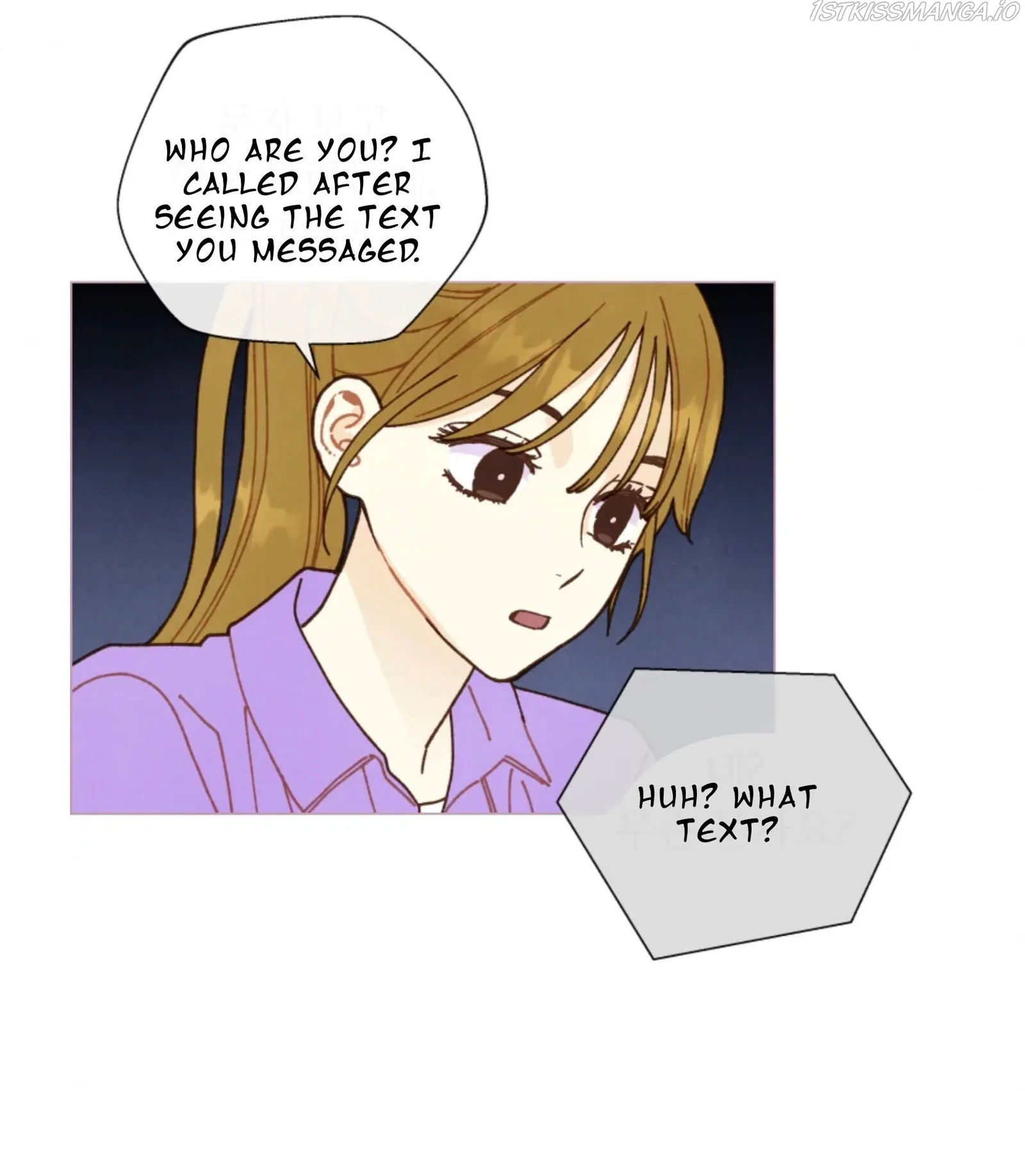 A Beloved Existence Chapter 70 page 18