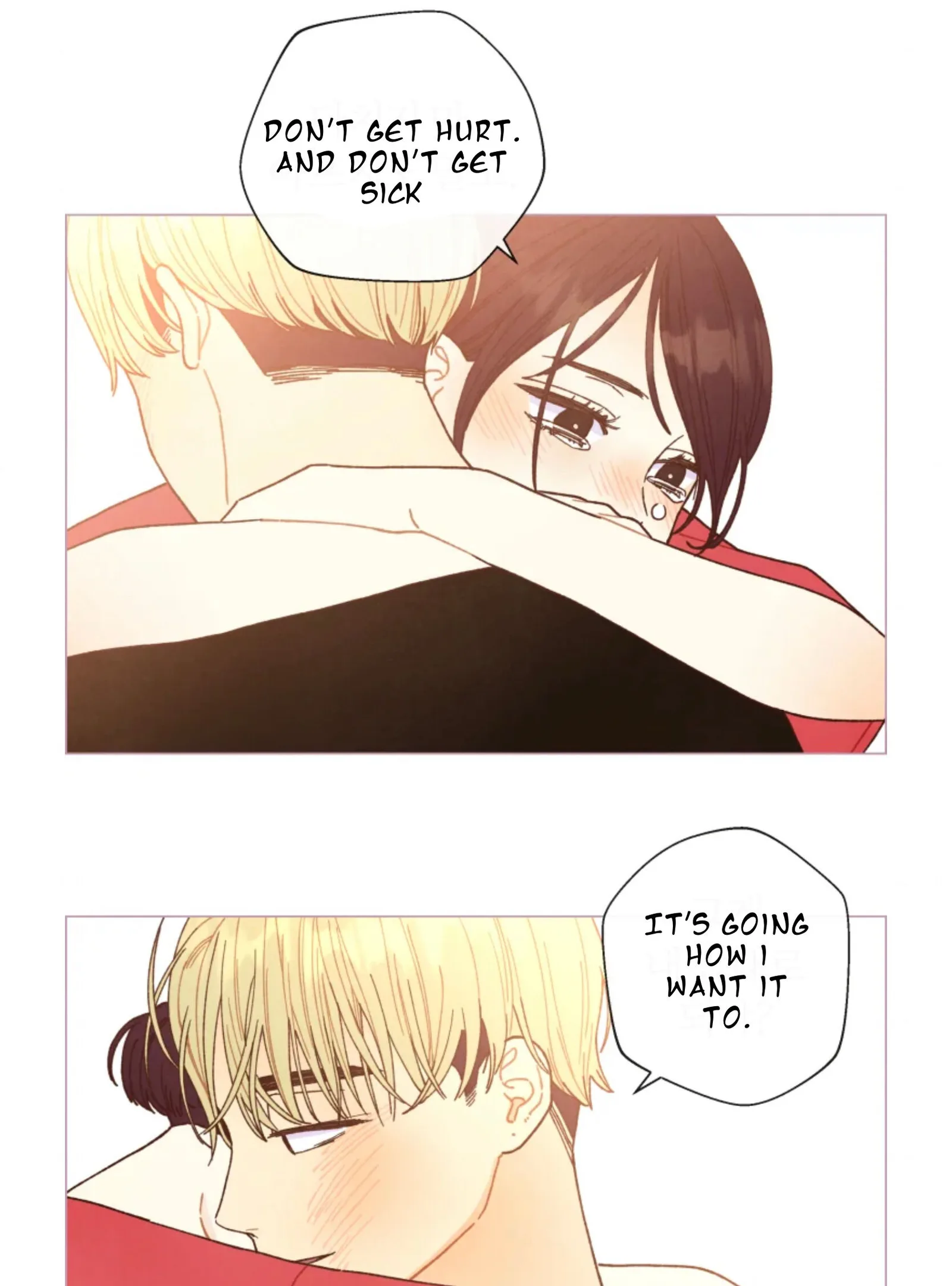 A Beloved Existence Chapter 69 page 63