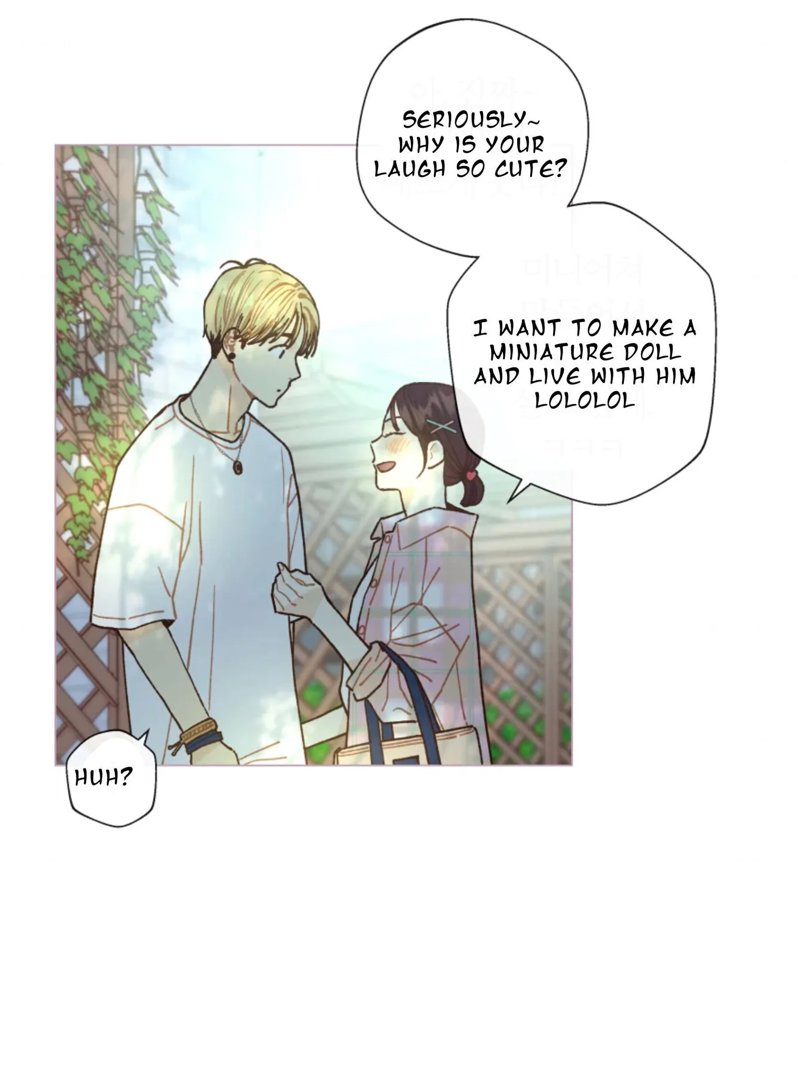 A Beloved Existence Chapter 63 page 56