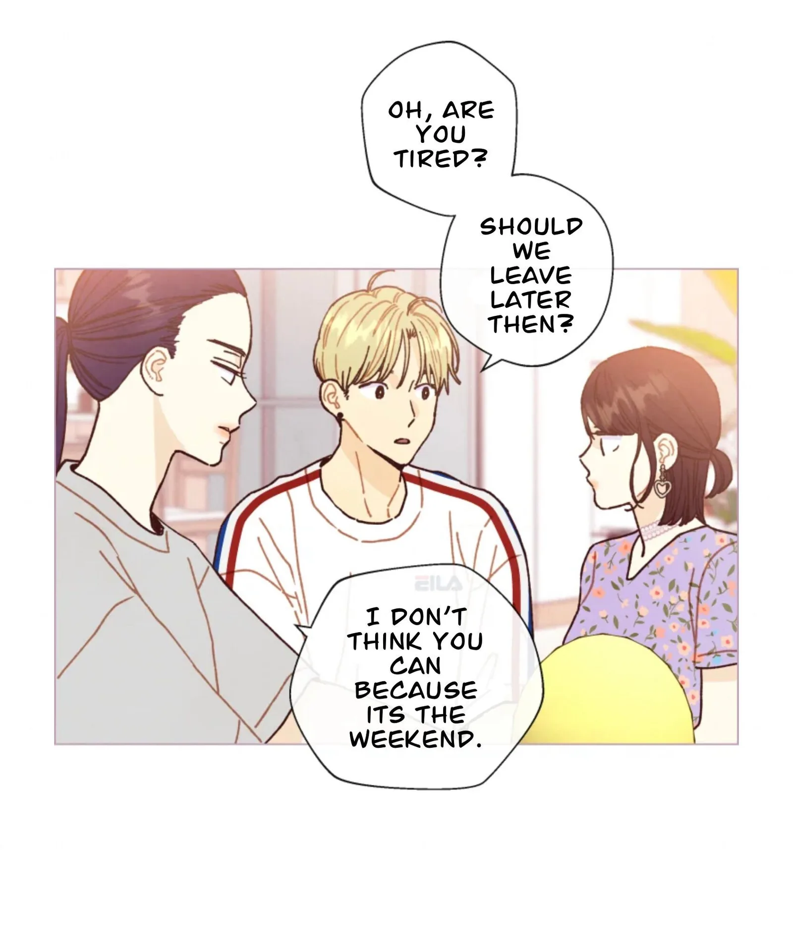 A Beloved Existence Chapter 72 page 34