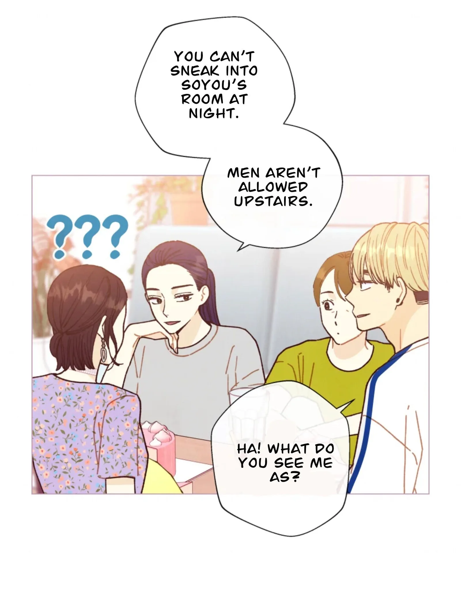 A Beloved Existence Chapter 72 page 38