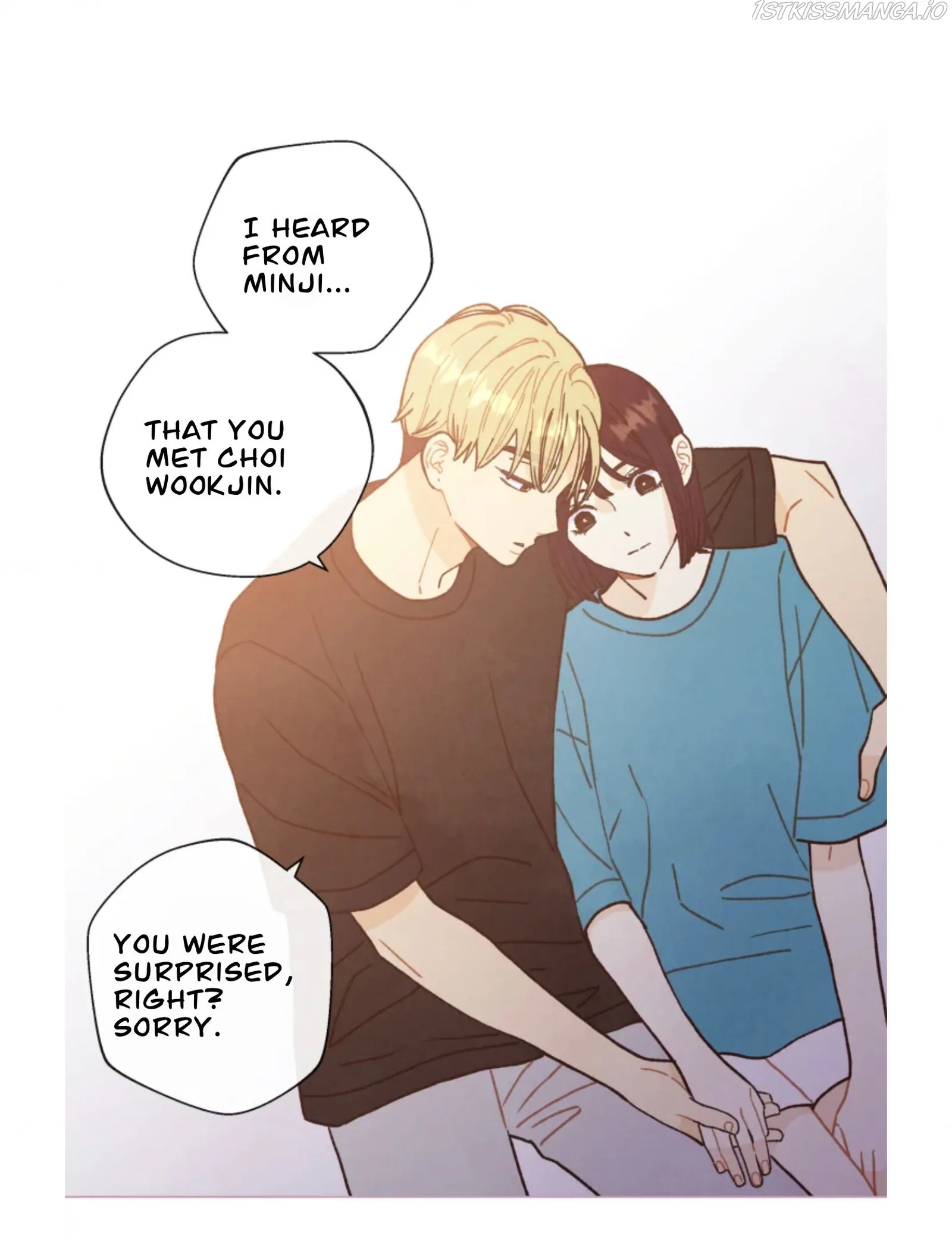 A Beloved Existence Chapter 73 page 10